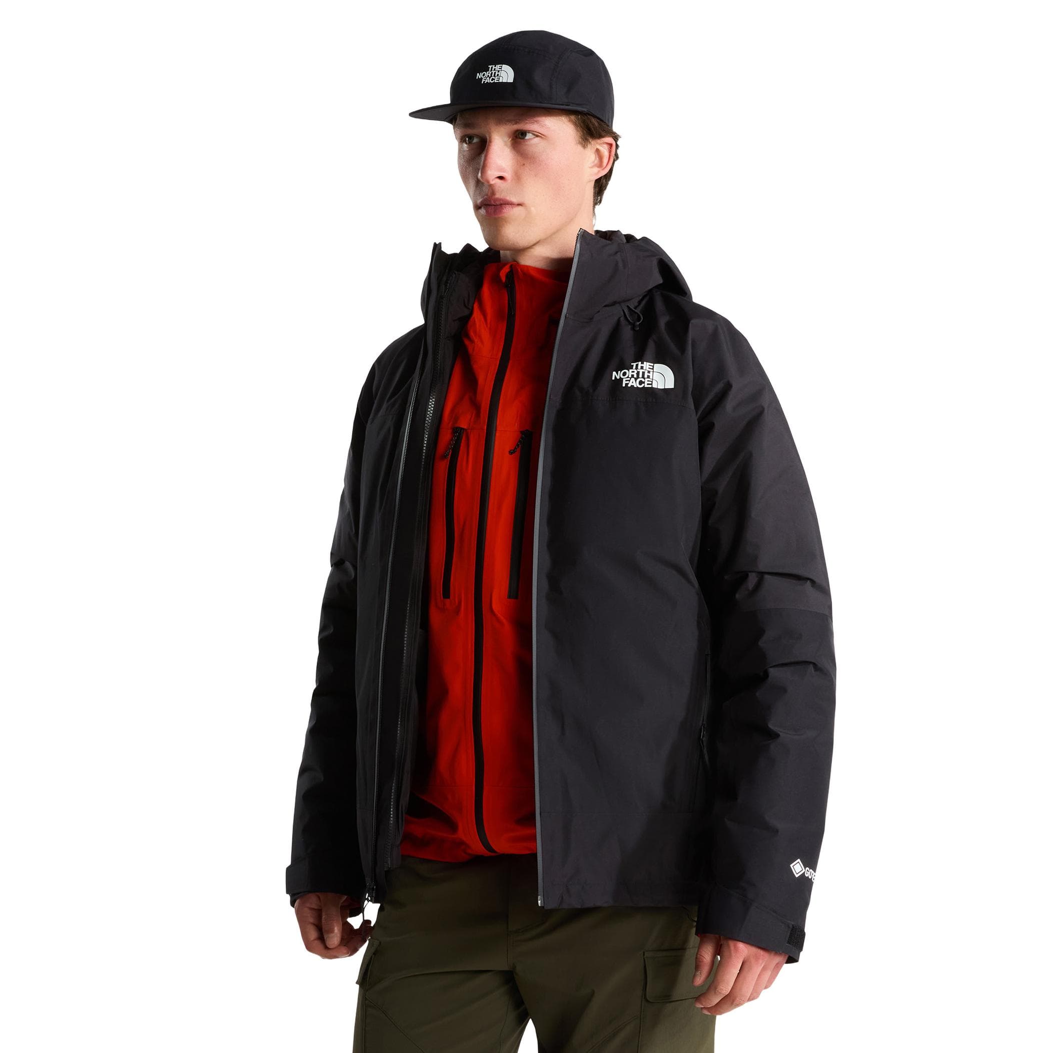 The North Face The North Face M Mountaın Lıght Trıclımate Gtx Jacket Erkek - 3