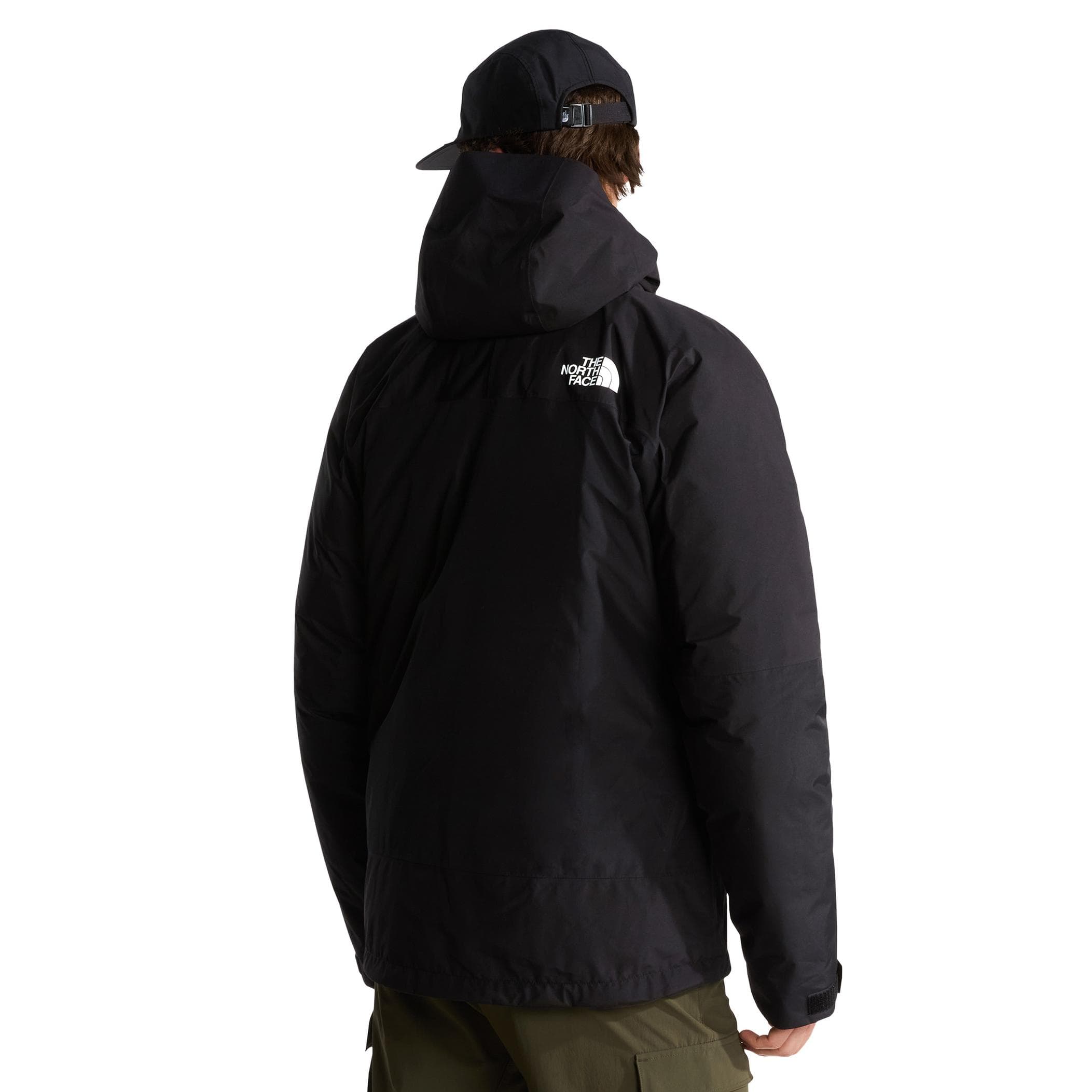 The North Face The North Face M Mountaın Lıght Trıclımate Gtx Jacket Erkek - 4