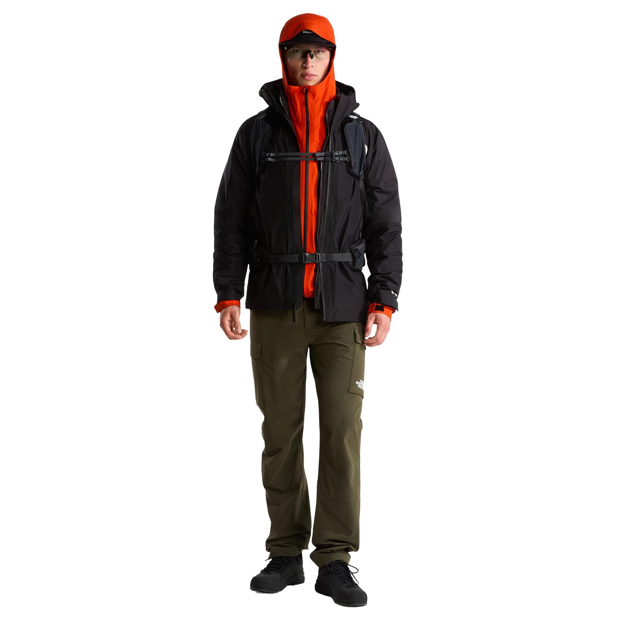 The North Face The North Face M Mountaın Lıght Trıclımate Gtx Jacket Erkek - 5