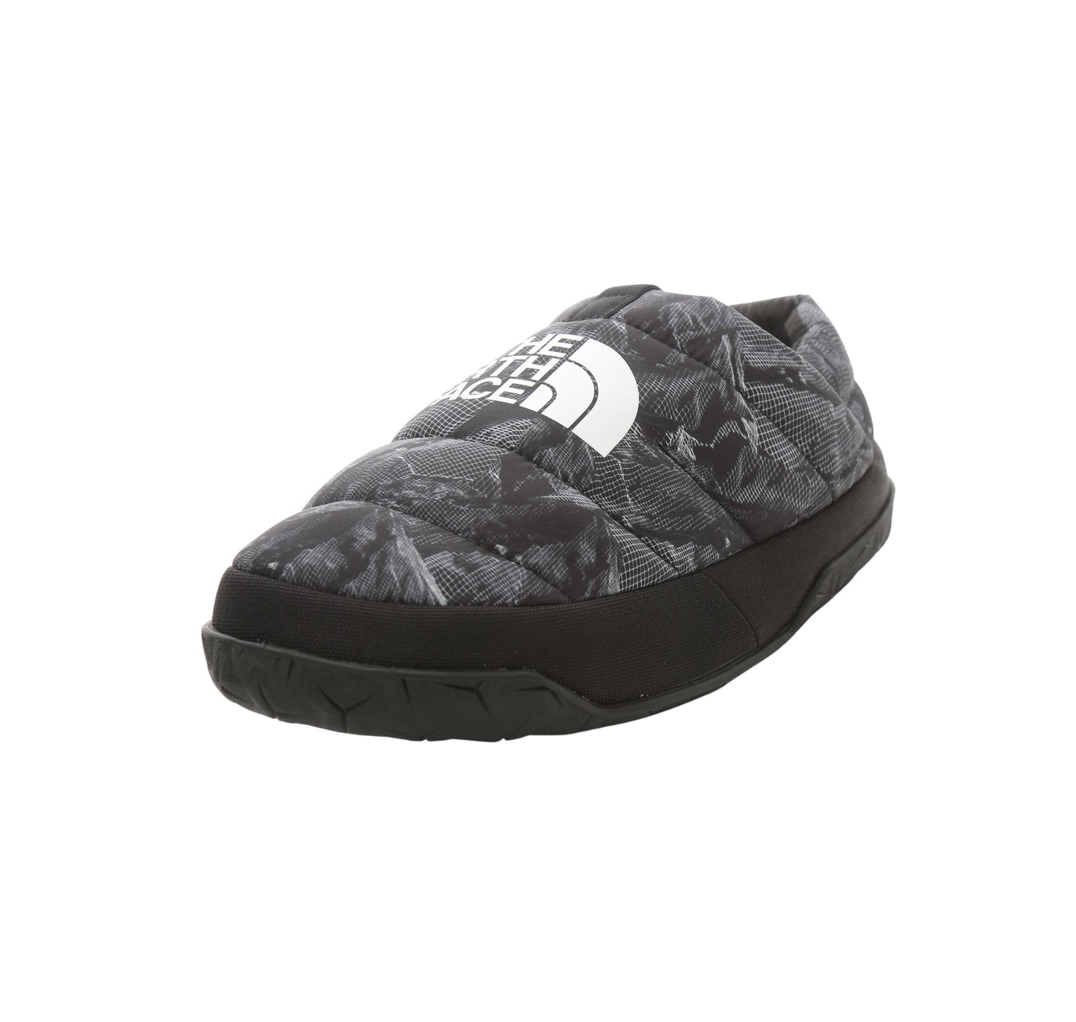 The North Face The North Face M Nuptse Mule Erkek Spor Ayakkabı Antrasit - 3