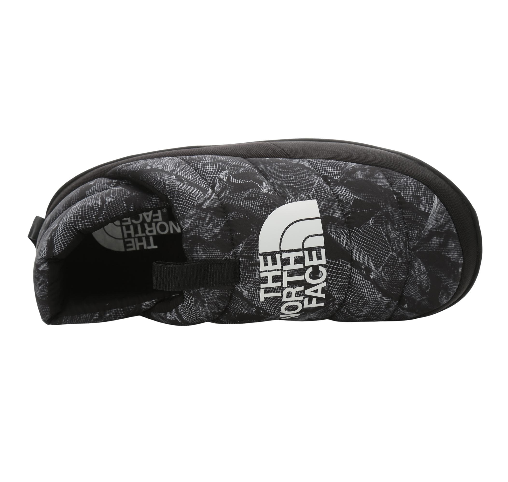 The North Face The North Face M Nuptse Mule Erkek Spor Ayakkabı Antrasit - 5