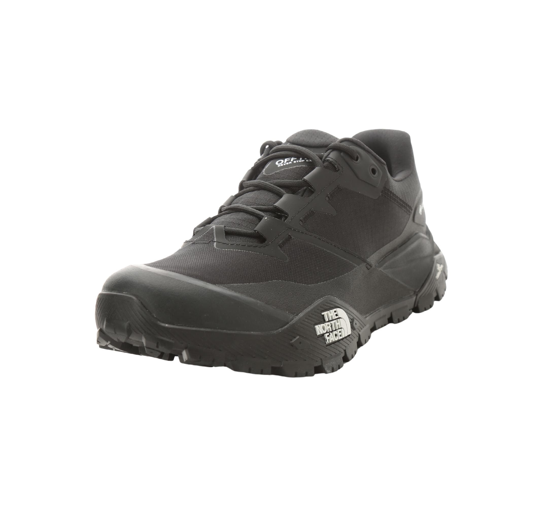 The North Face The North Face M Offtraıl Hıke Gore-Tex Erkek Spor Ayakkabı Siyah - 3