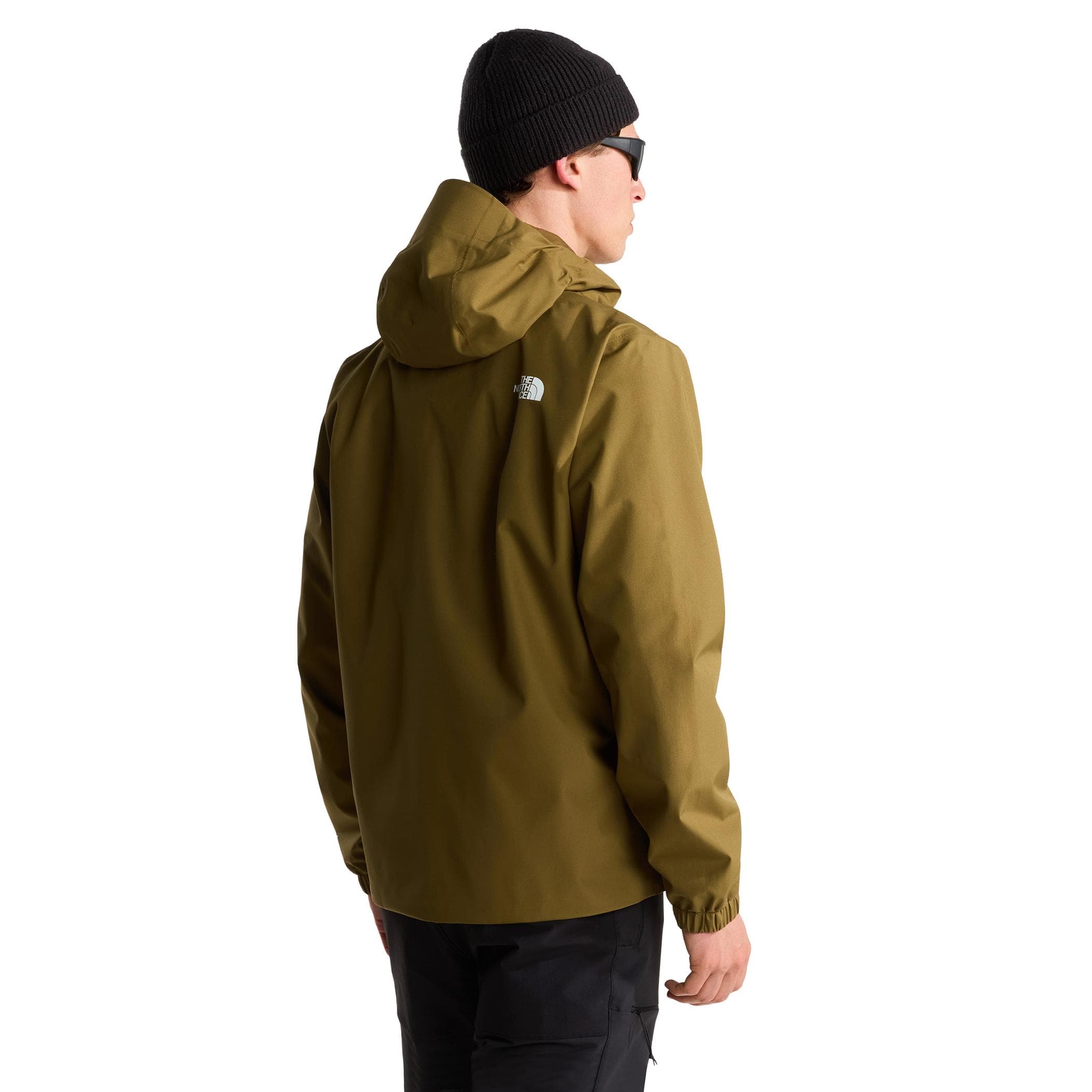 The North Face The North Face M Quest Jacket Erkek Mont Yeşil - 2