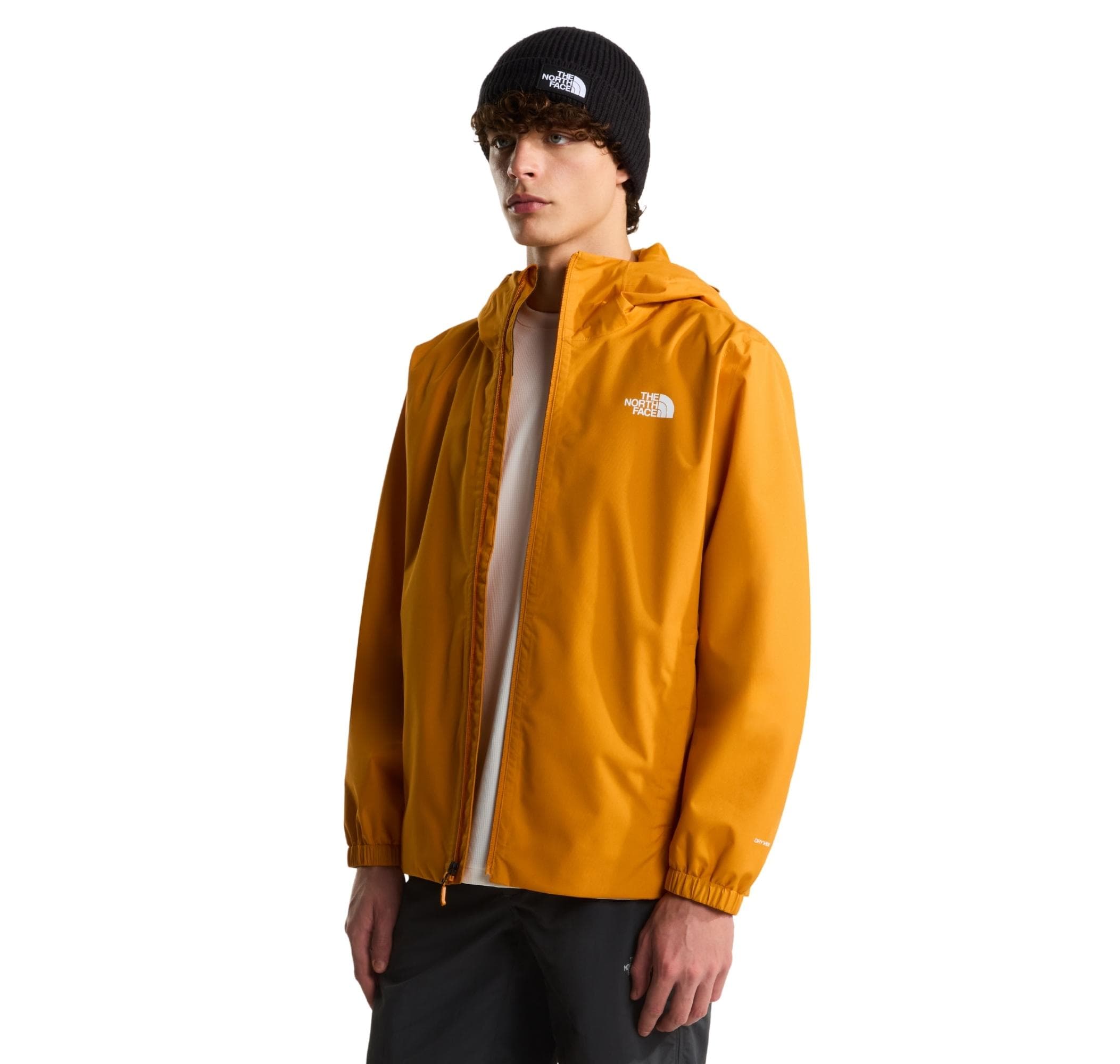 The North Face The North Face M Quest Jacket Erkek Ceket Sarı - 2