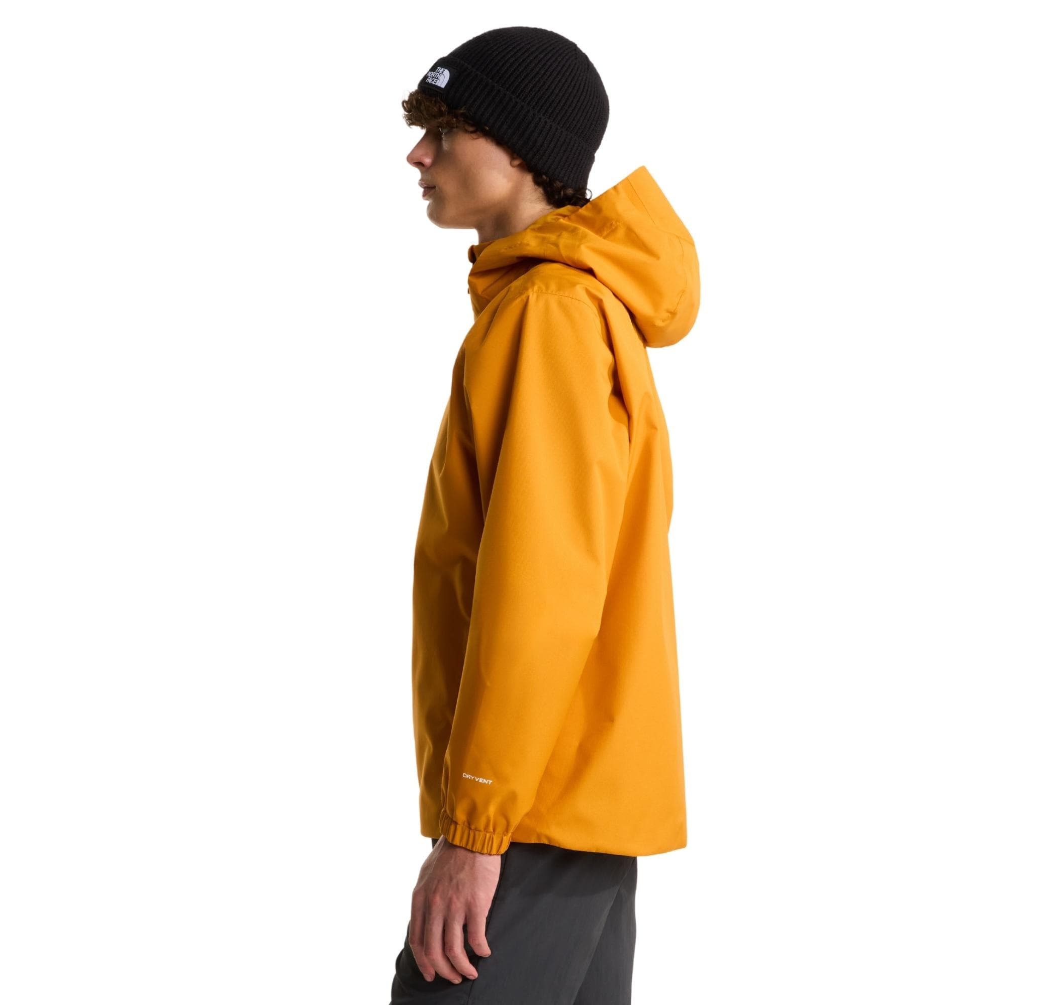 The North Face The North Face M Quest Jacket Erkek Ceket Sarı - 3