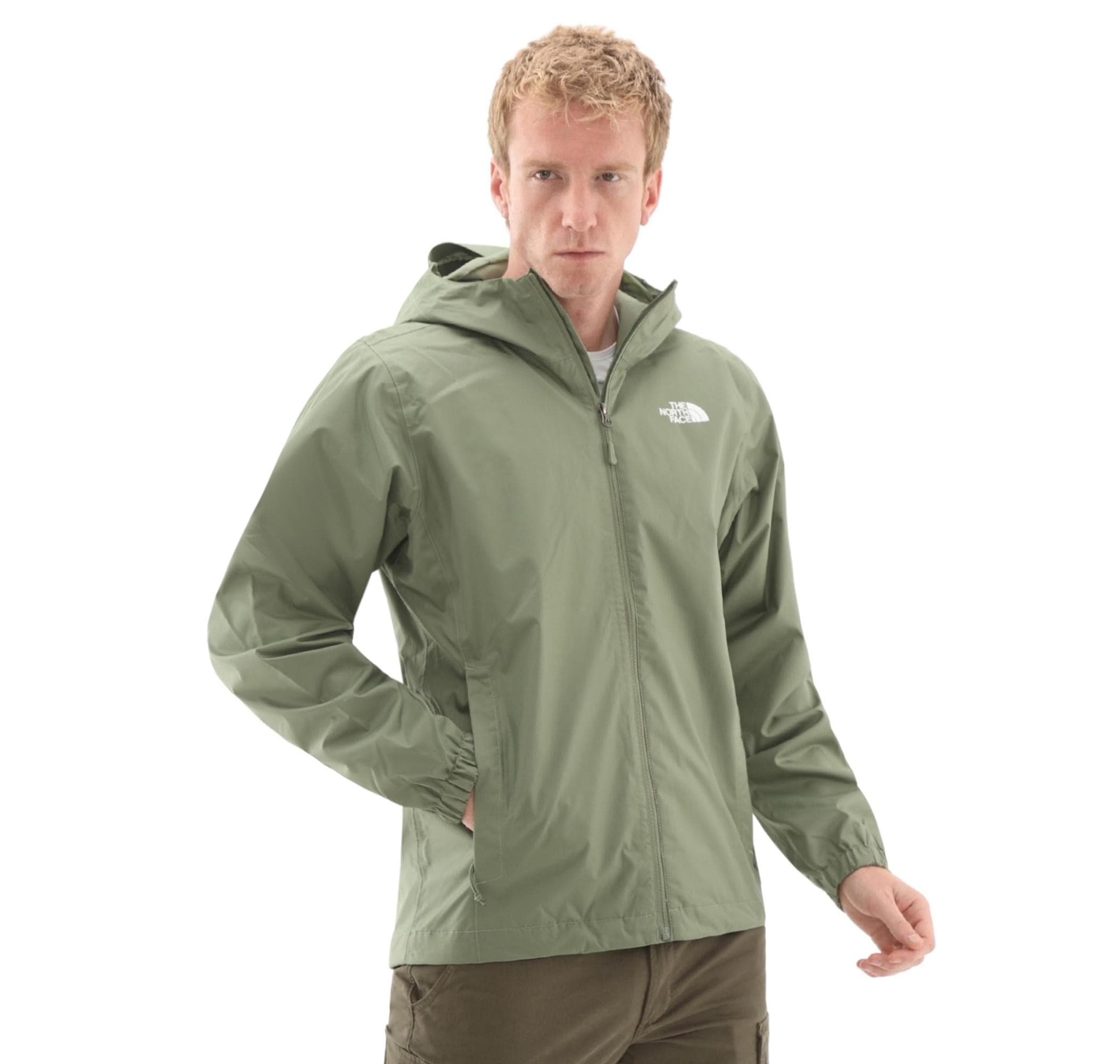 The North Face The North Face M Quest Jacket - Eu Erkek Ceket Haki - 2