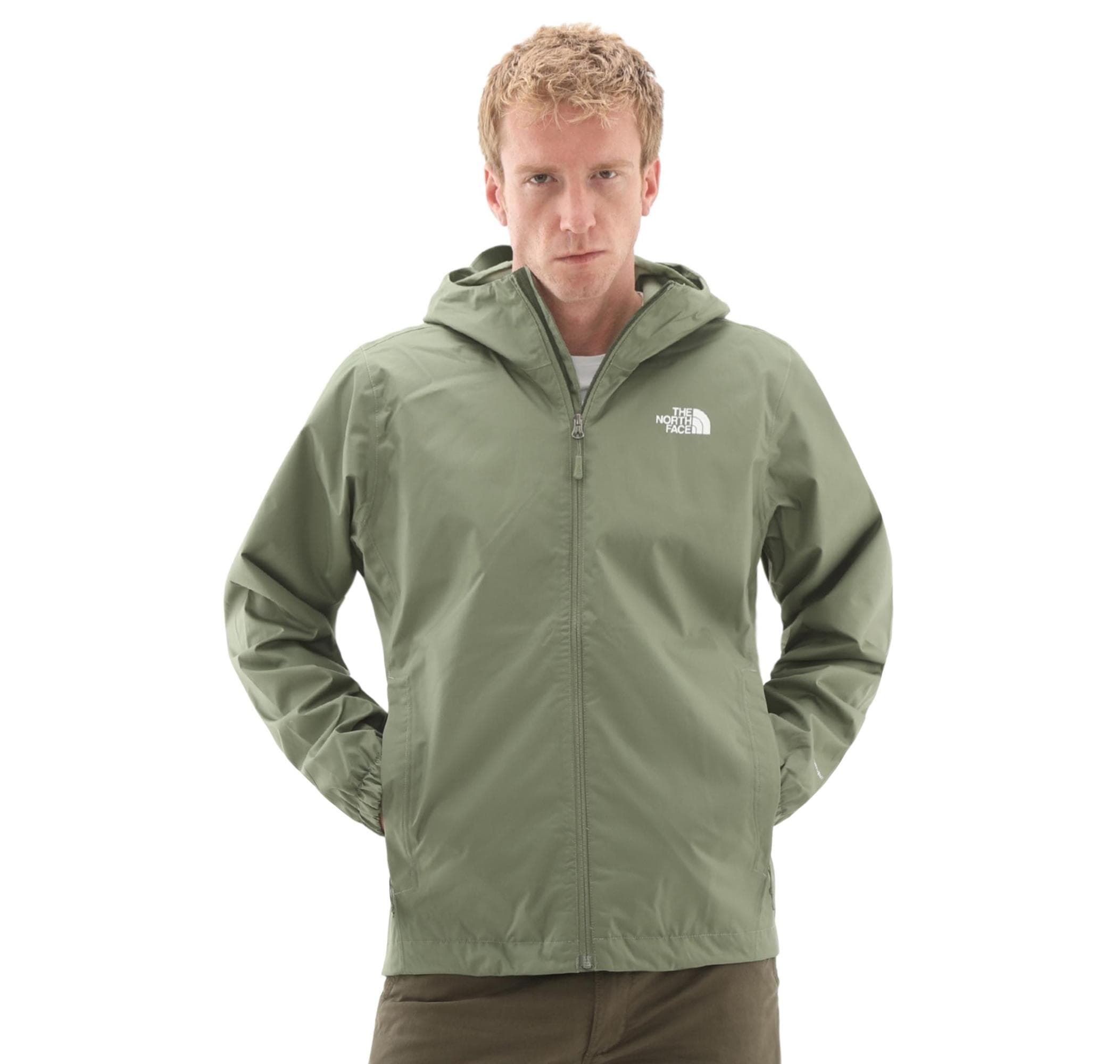 The North Face The North Face M Quest Jacket - Eu Erkek Ceket Haki - 3