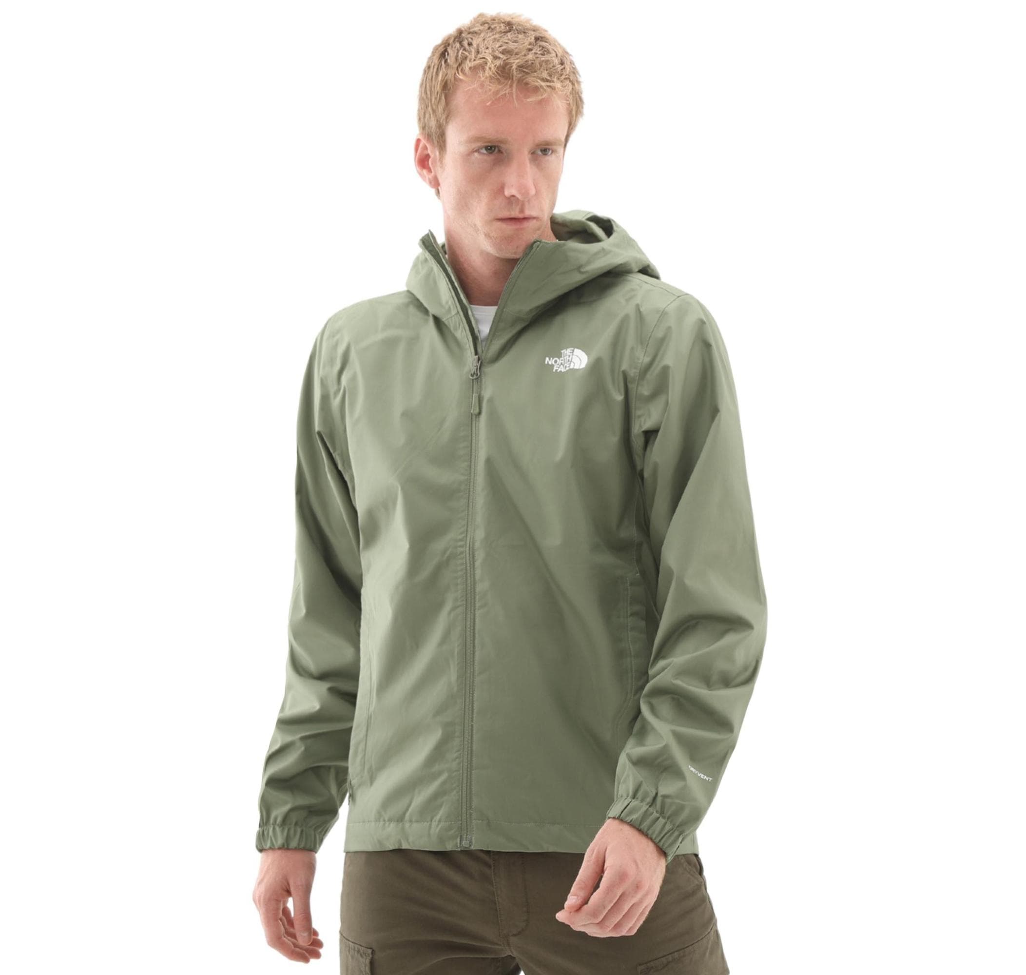 The North Face The North Face M Quest Jacket - Eu Erkek Ceket Haki - 4
