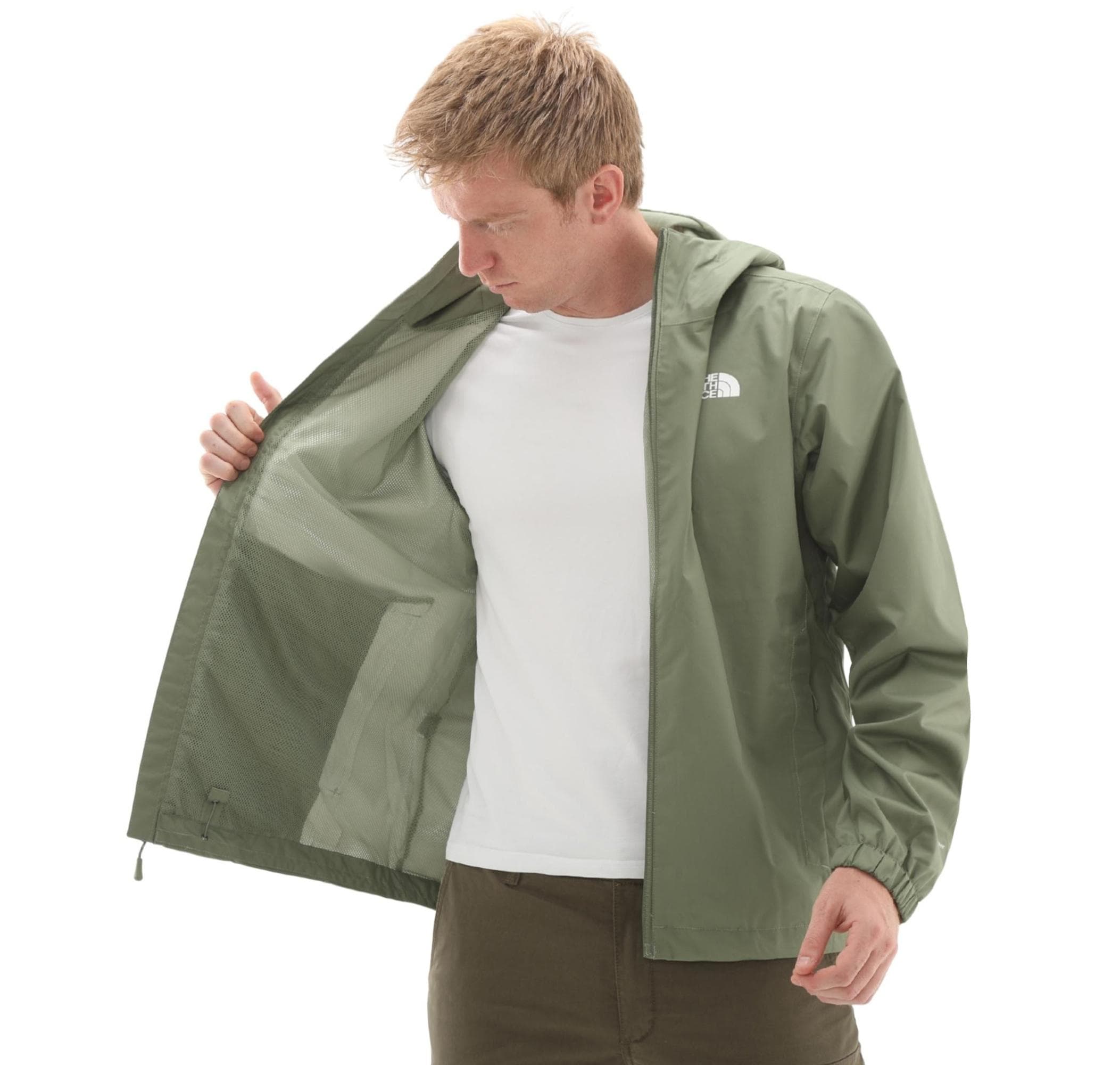 The North Face The North Face M Quest Jacket - Eu Erkek Ceket Haki - 5