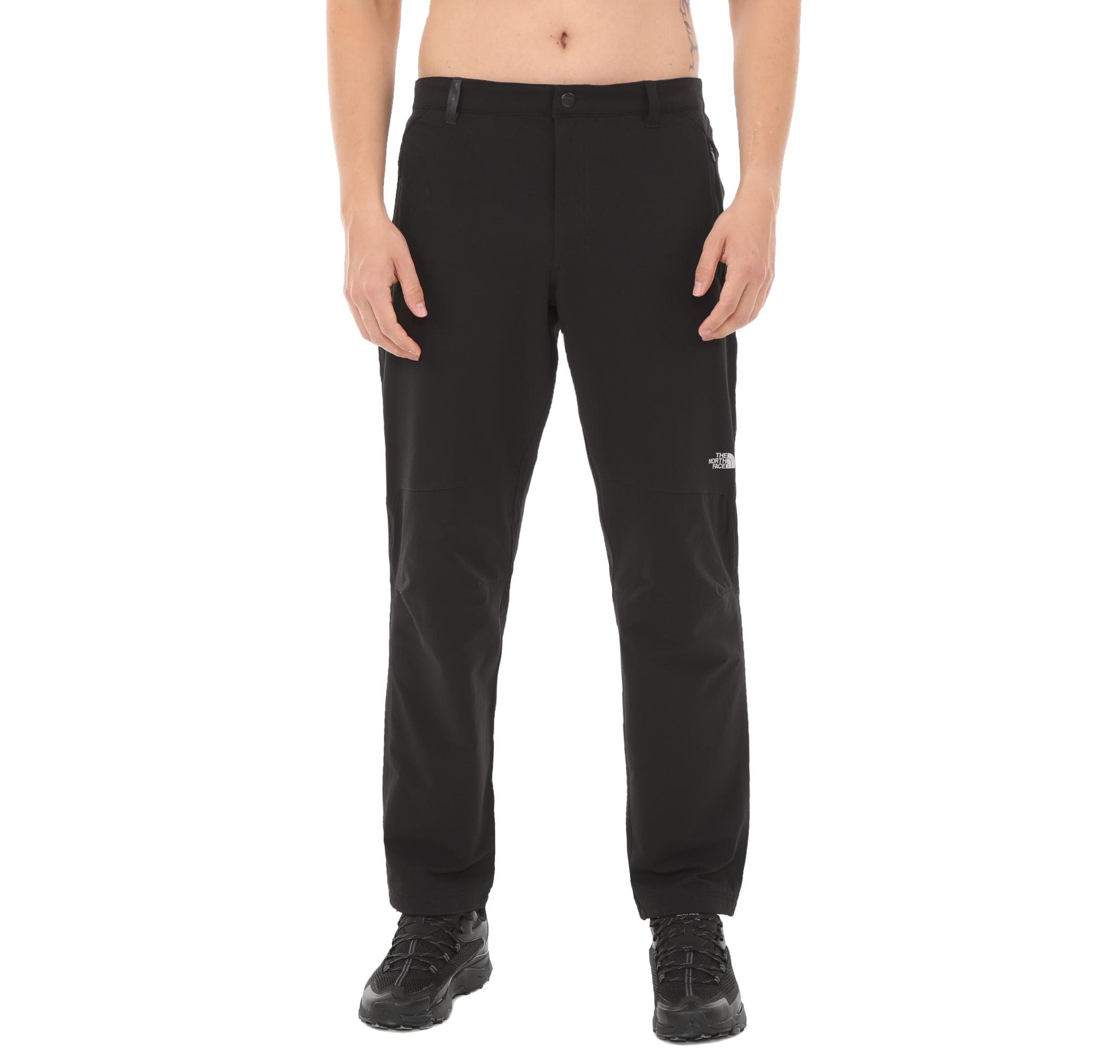 The North Face The North Face M Quest Softshell Pant Erkek Pantolon Siyah