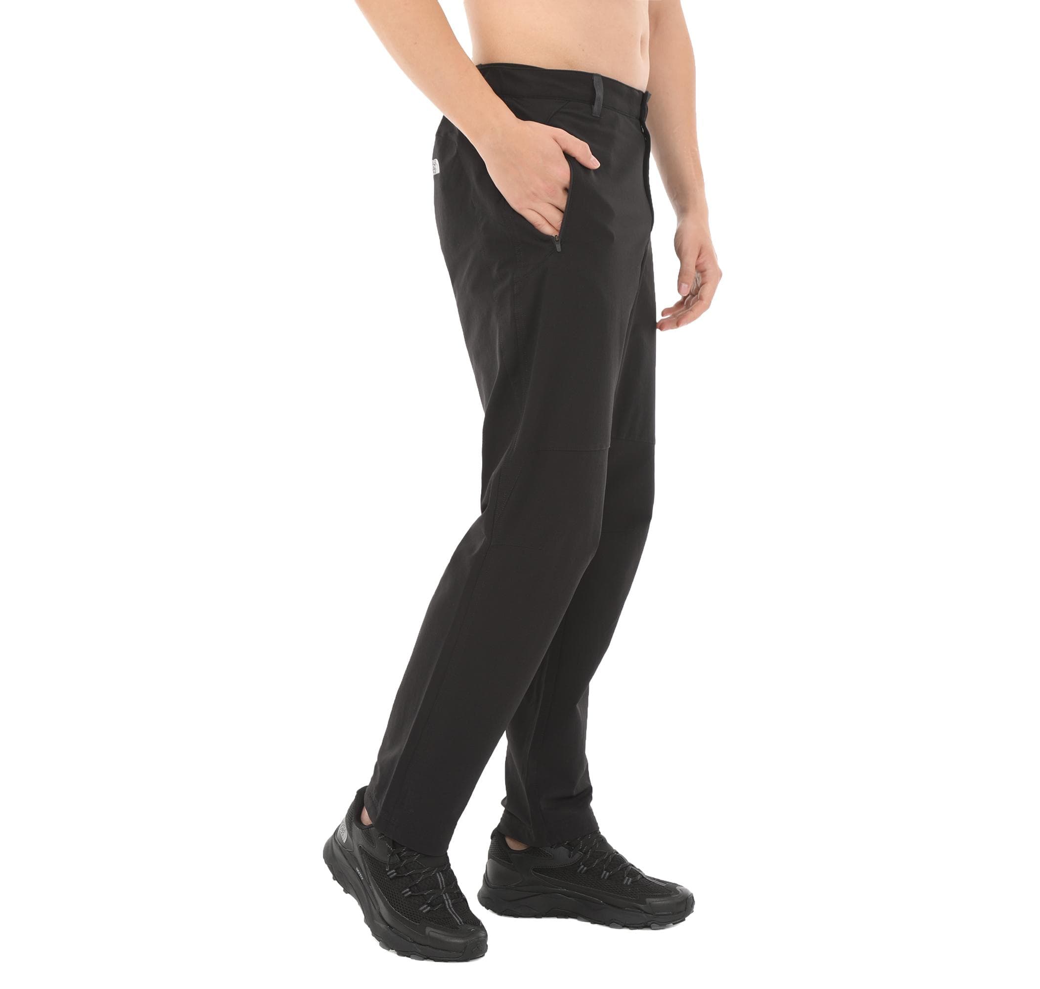 The North Face The North Face M Quest Softshell Pant Erkek Pantolon Siyah - 3