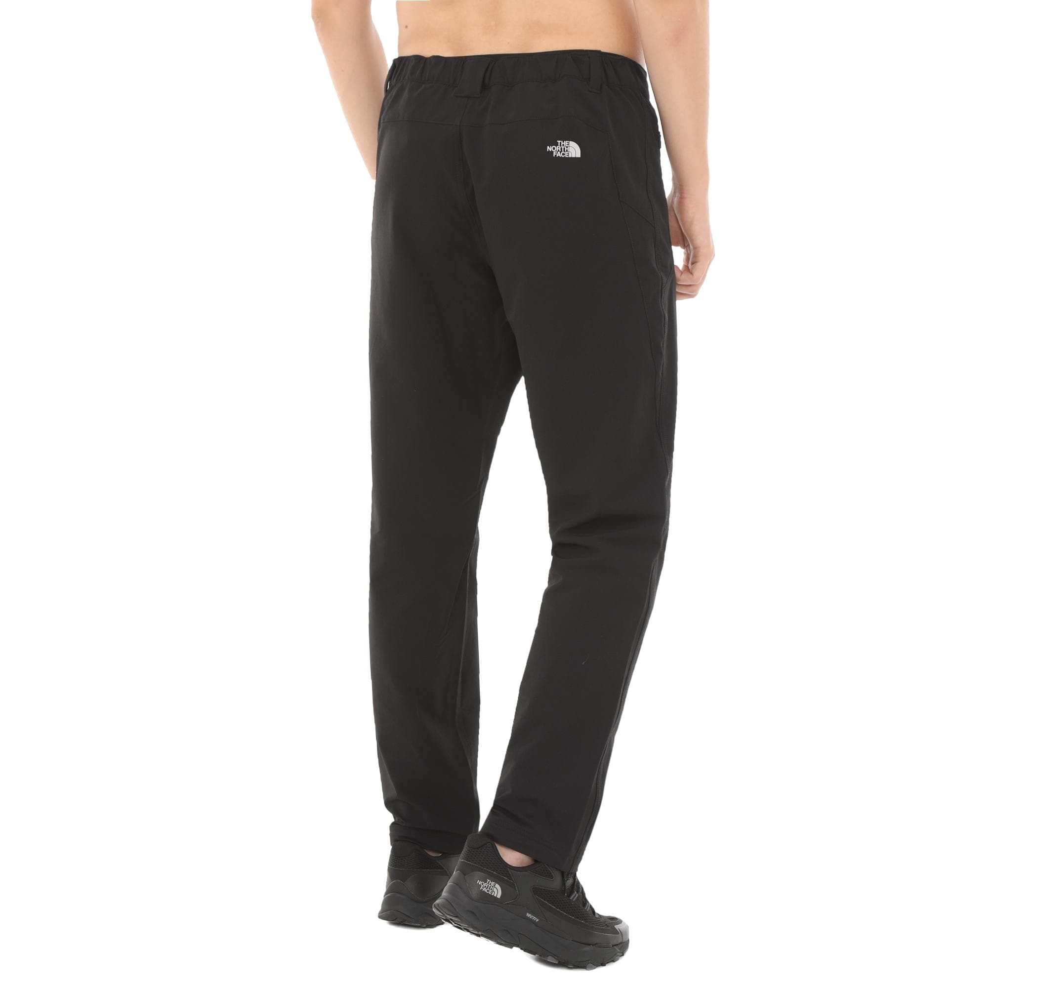 The North Face The North Face M Quest Softshell Pant Erkek Pantolon Siyah - 4