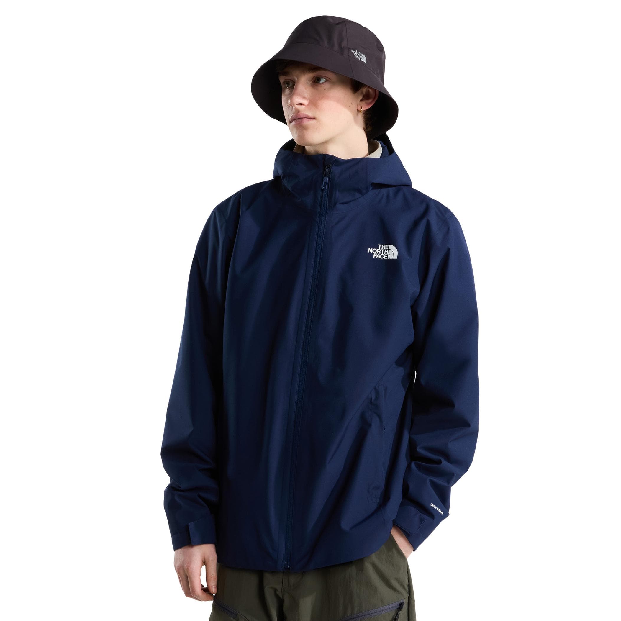 The North Face The North Face M Quest Trıclımate Erkek Mont Lacivert