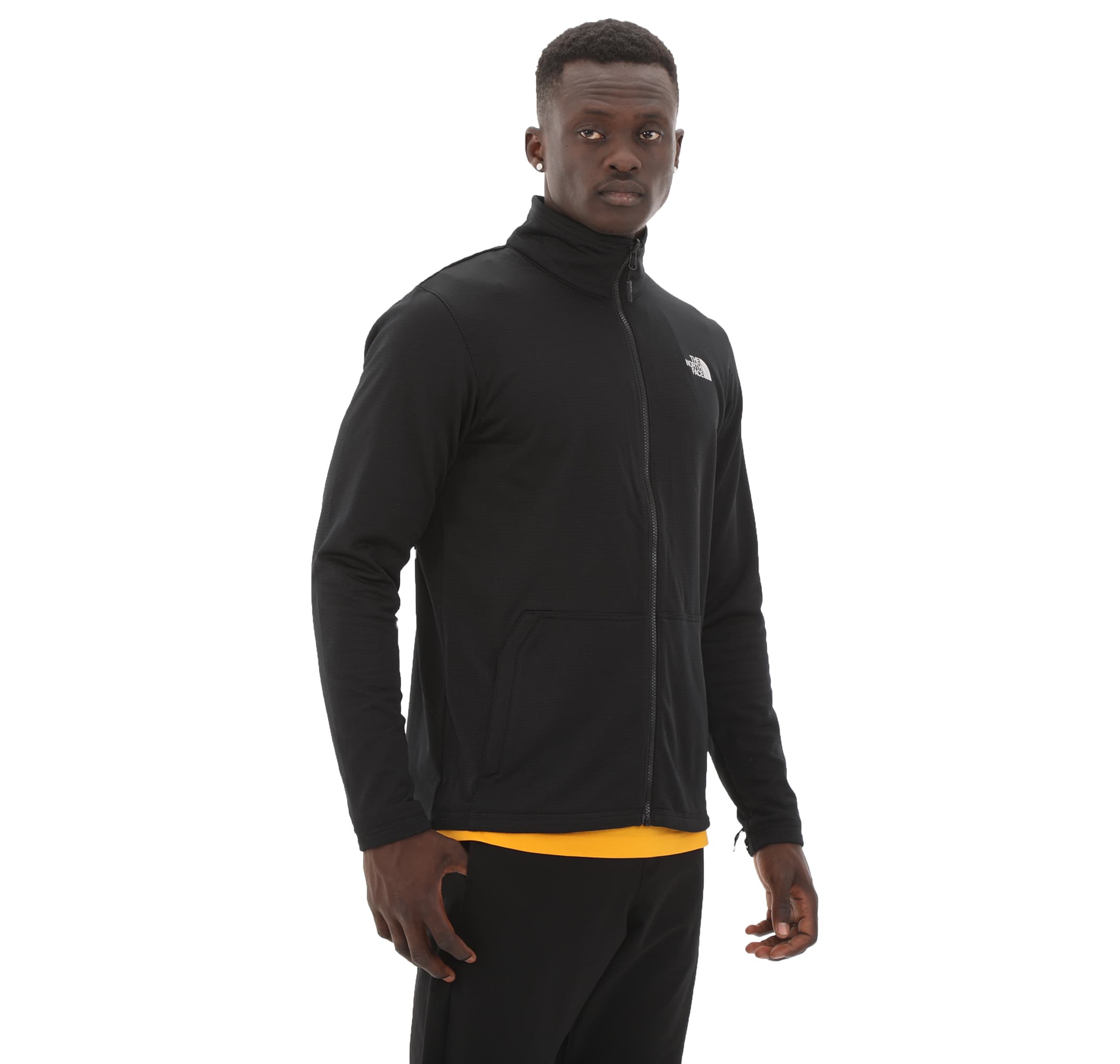 The North Face The North Face M Quest Trıclımate Jacket Erkek Mont Siyah - 8