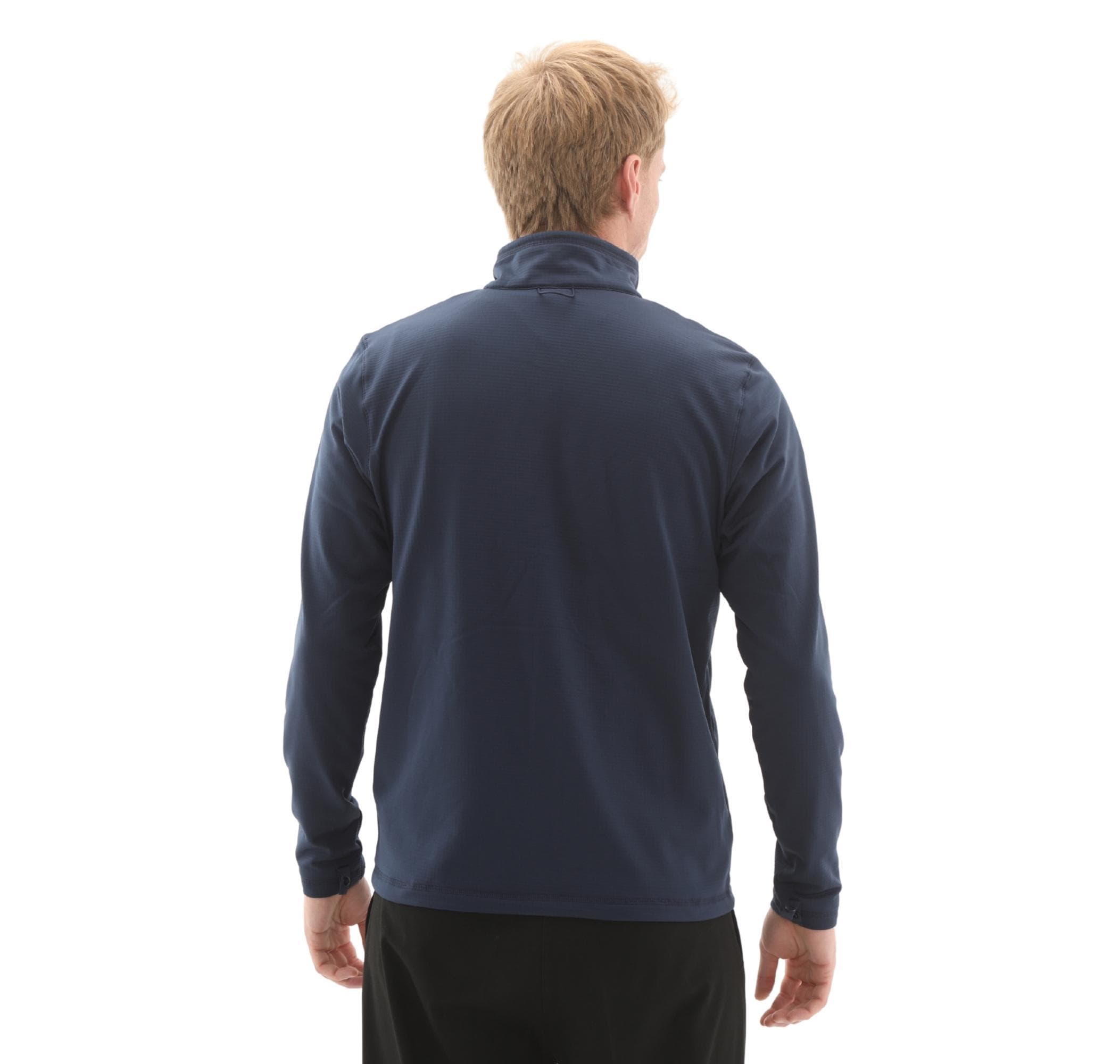The North Face The North Face M Quest Trıclımate Jacket Erkek Mont Siyah - 6