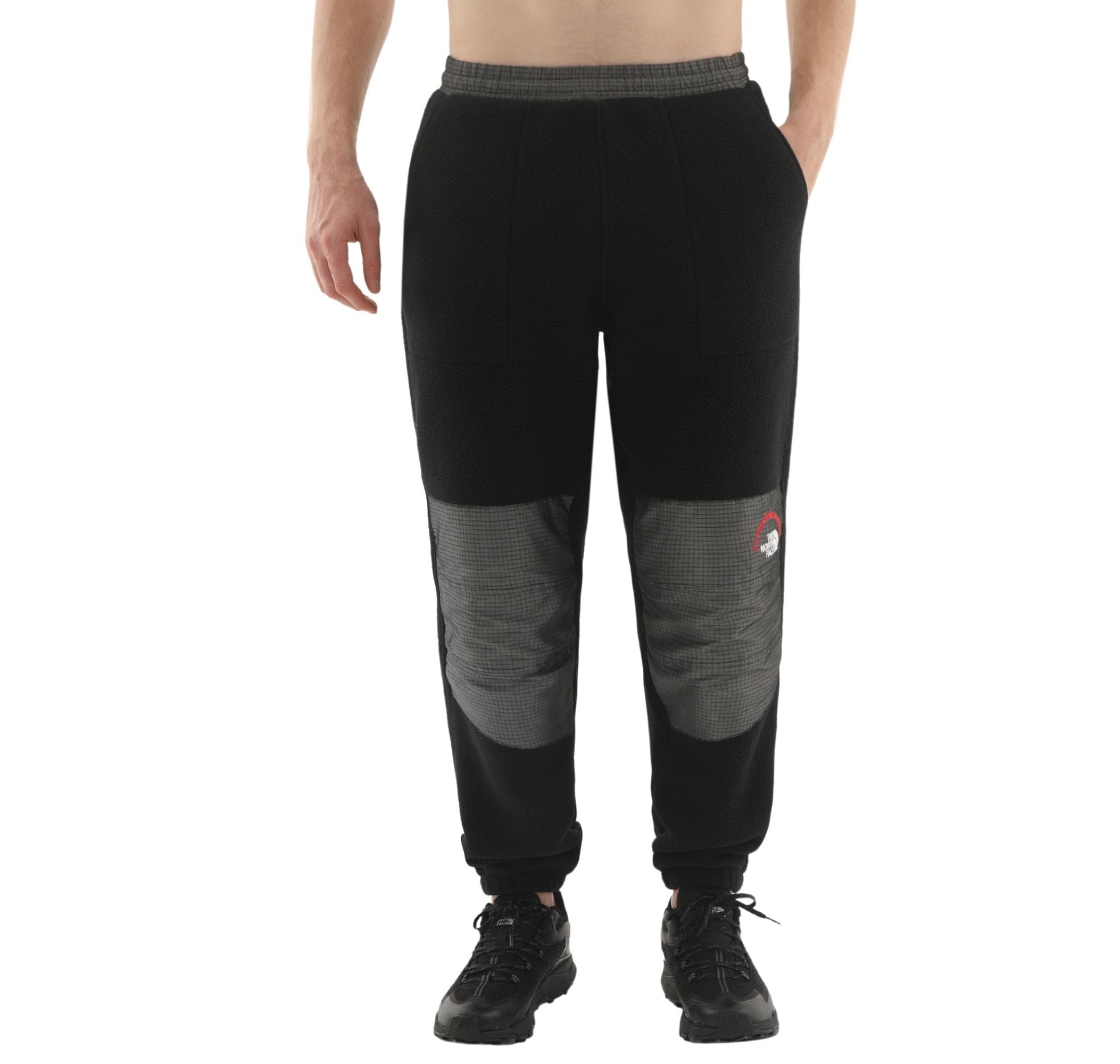 The North Face The North Face M Retro Denalı Pant Erkek Eşofman Altı Siyah