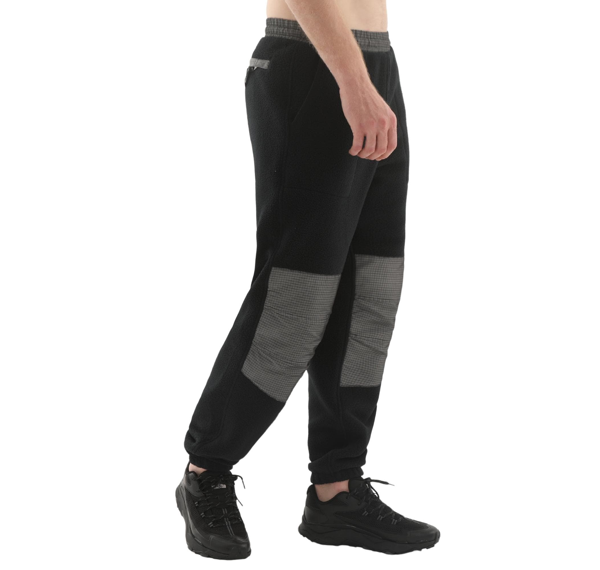 The North Face The North Face M Retro Denalı Pant Erkek Eşofman Altı Siyah - 2