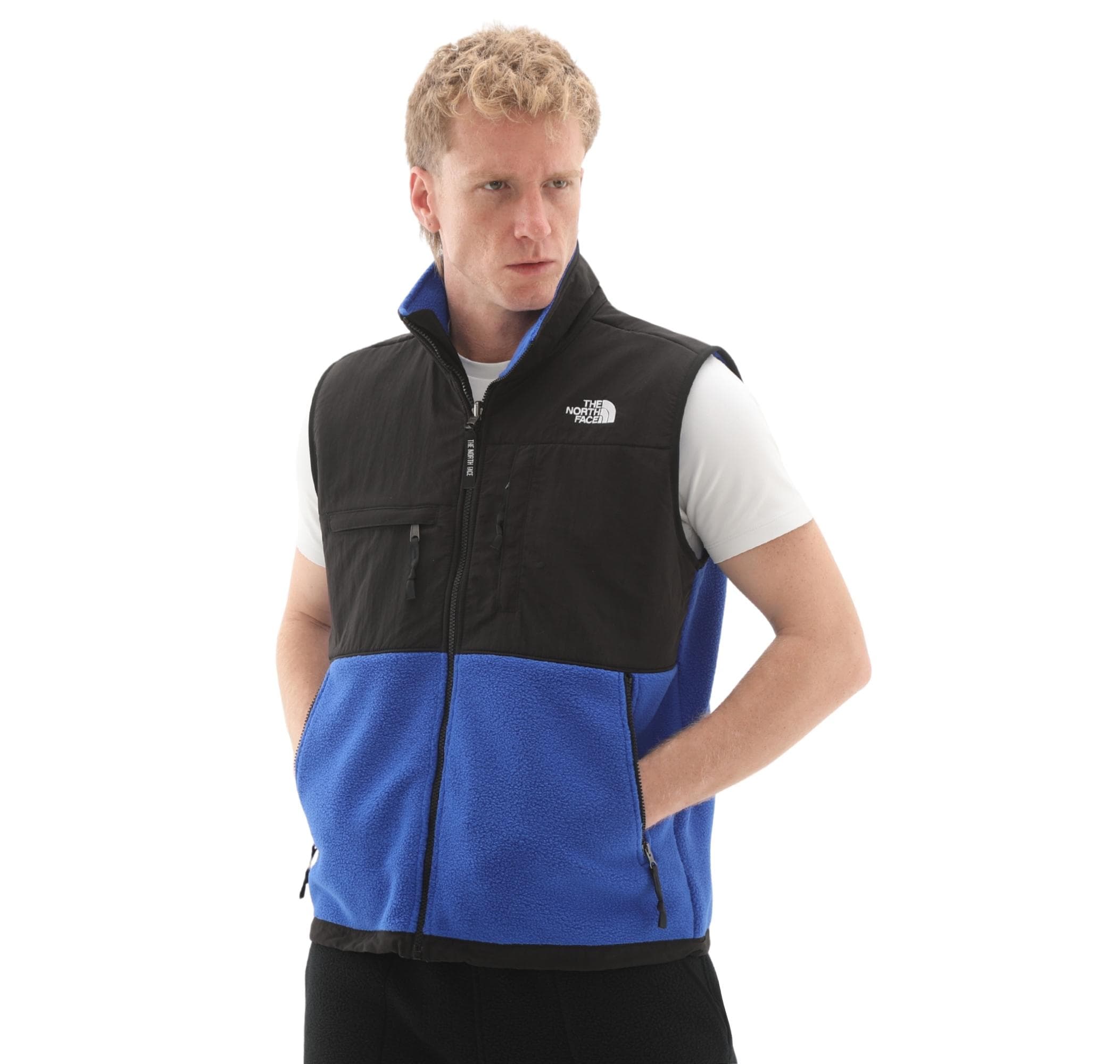The North Face The North Face M Retro Denalı Vest Erkek Yelek Siyah - 3