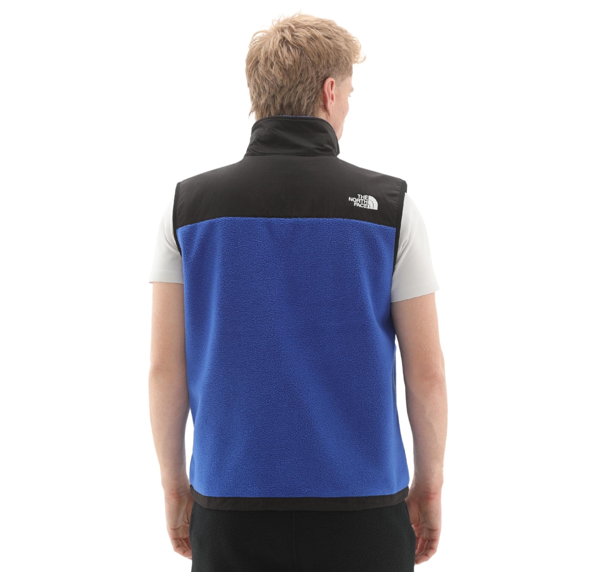The North Face The North Face M Retro Denalı Vest Erkek Yelek Siyah - 5