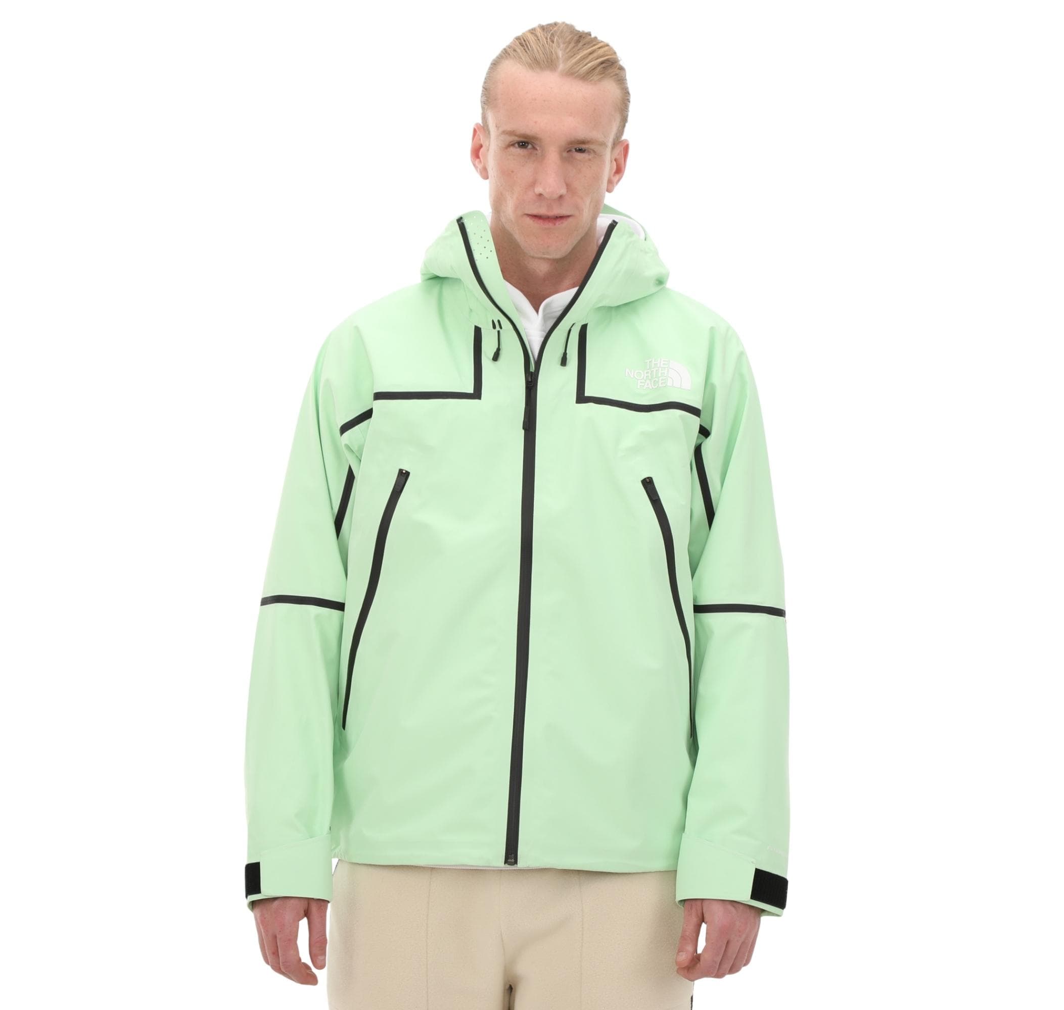 The North Face The North Face M Rmst Futurelıght Mountaın Jacket Erkek Ceket Açık Mavi