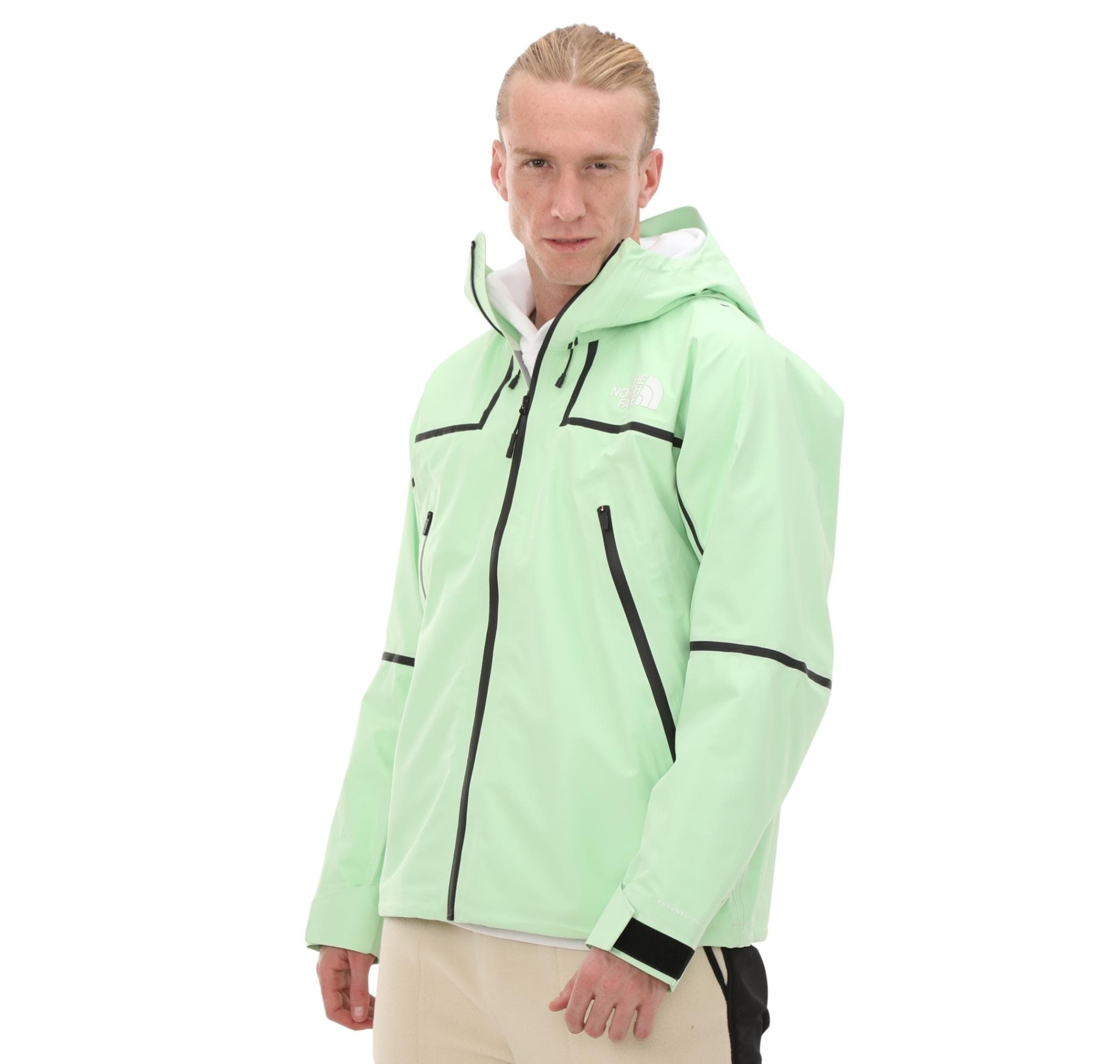 The North Face The North Face M Rmst Futurelıght Mountaın Jacket Erkek Ceket Açık Mavi - 2