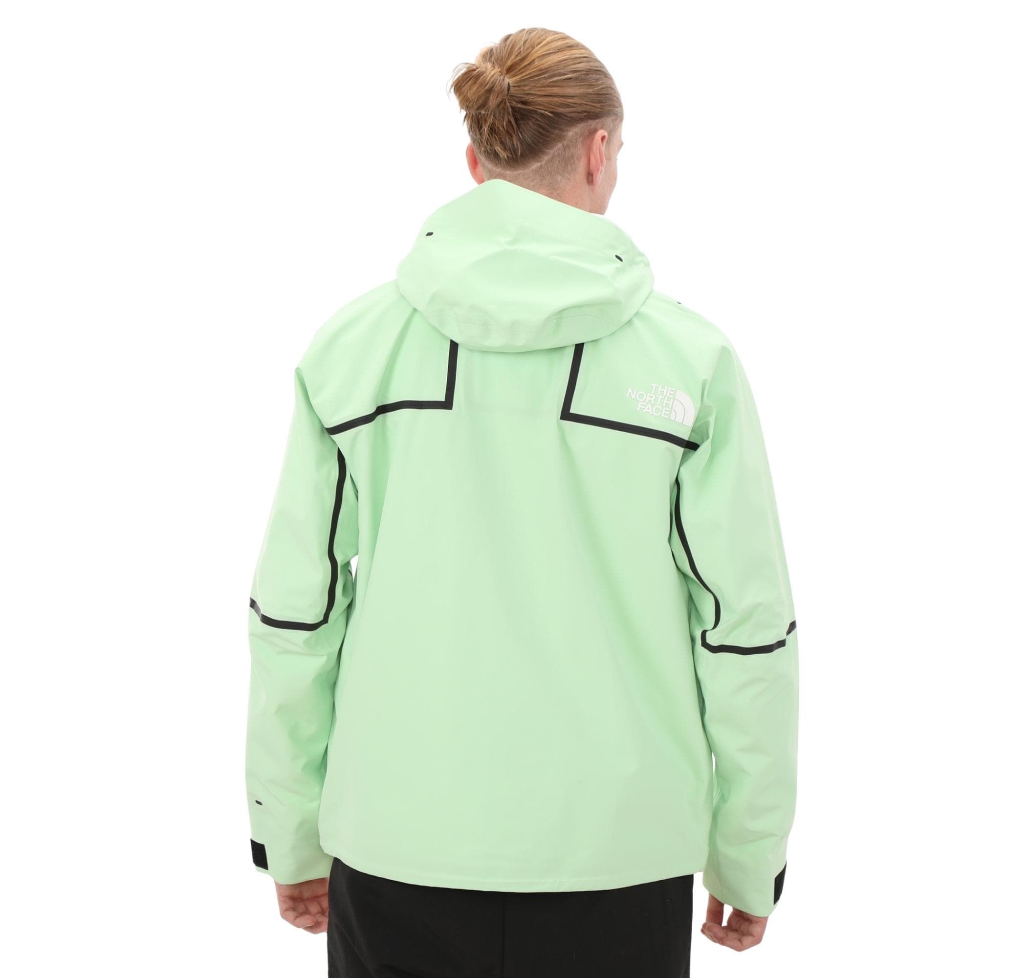 The North Face The North Face M Rmst Futurelıght Mountaın Jacket Erkek Ceket Açık Mavi - 3