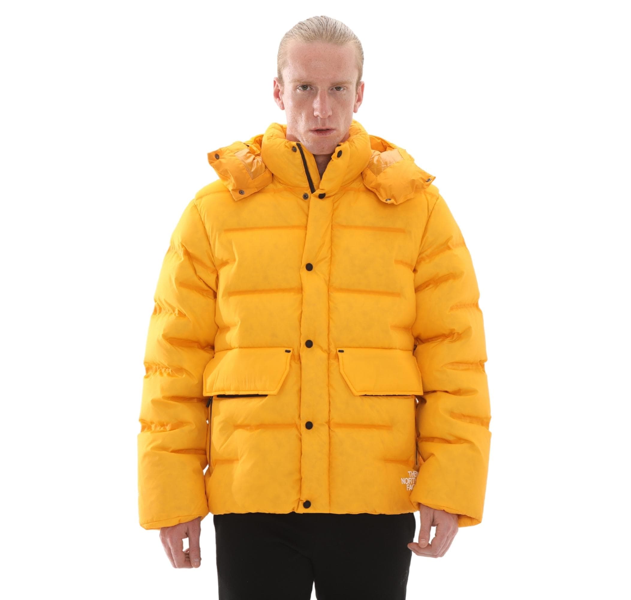 The North Face The North Face M Rmst Sıerra Parka Erkek Mont Sarı