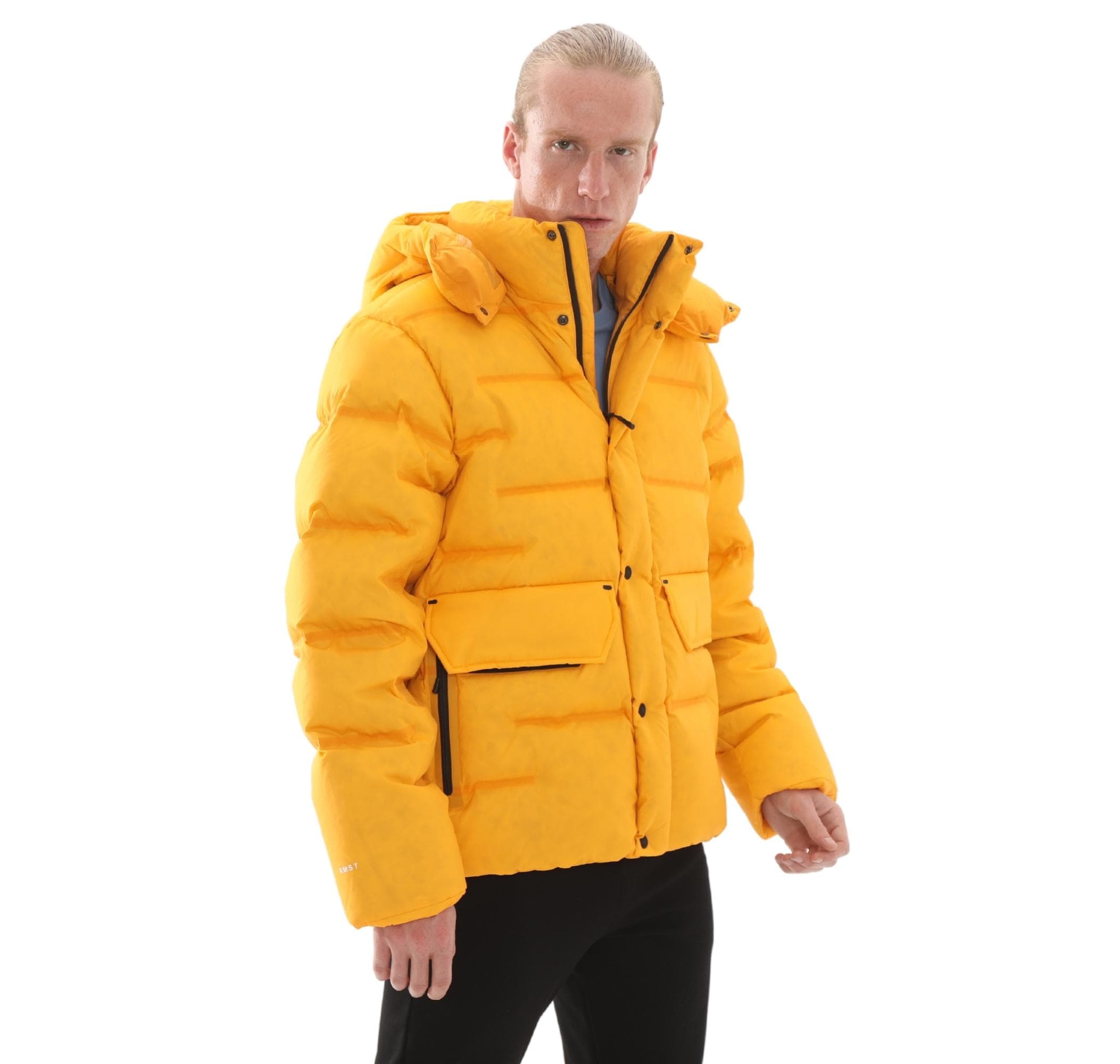 The North Face The North Face M Rmst Sıerra Parka Erkek Mont Sarı - 3