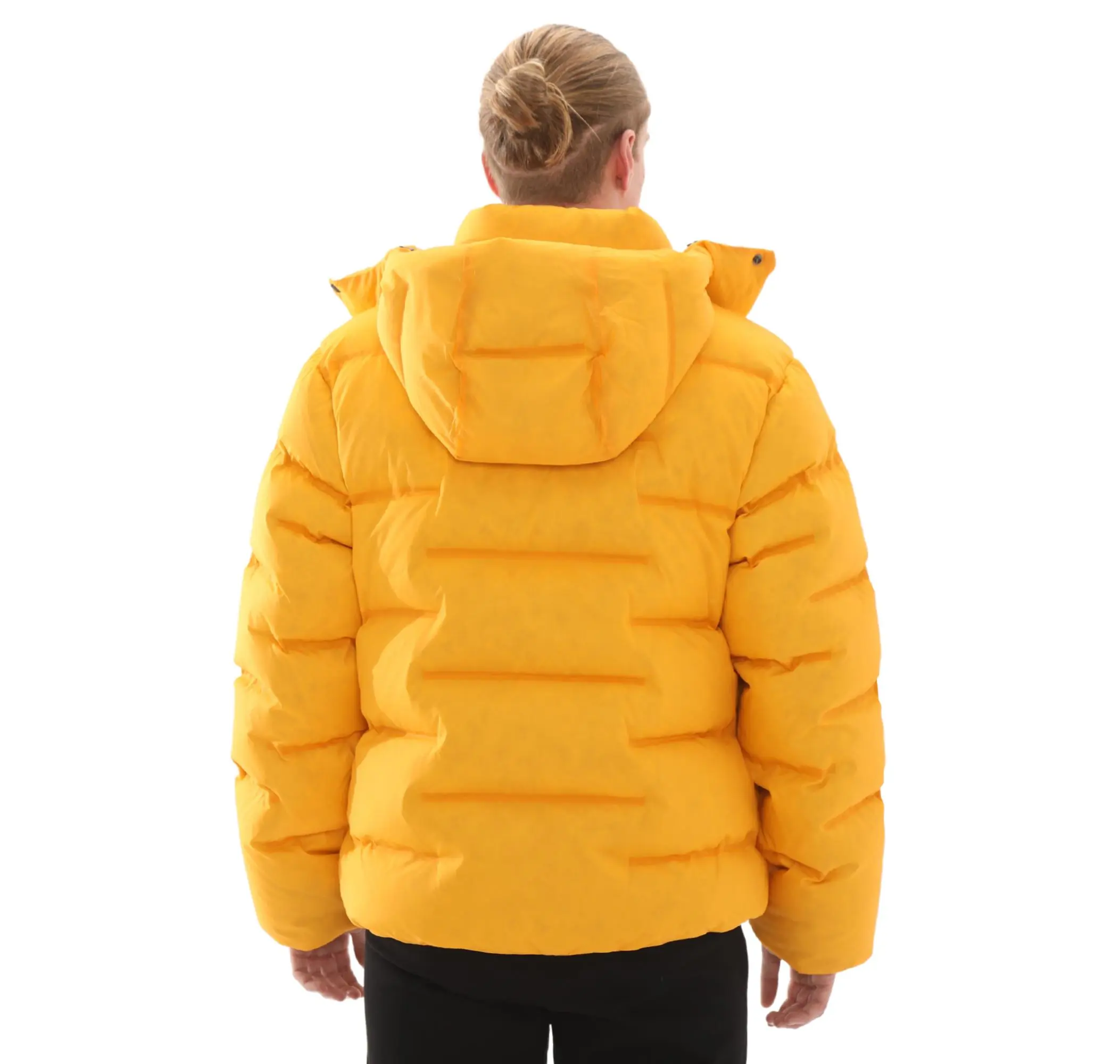 The North Face The North Face M Rmst Sıerra Parka Erkek Mont Sarı - 4