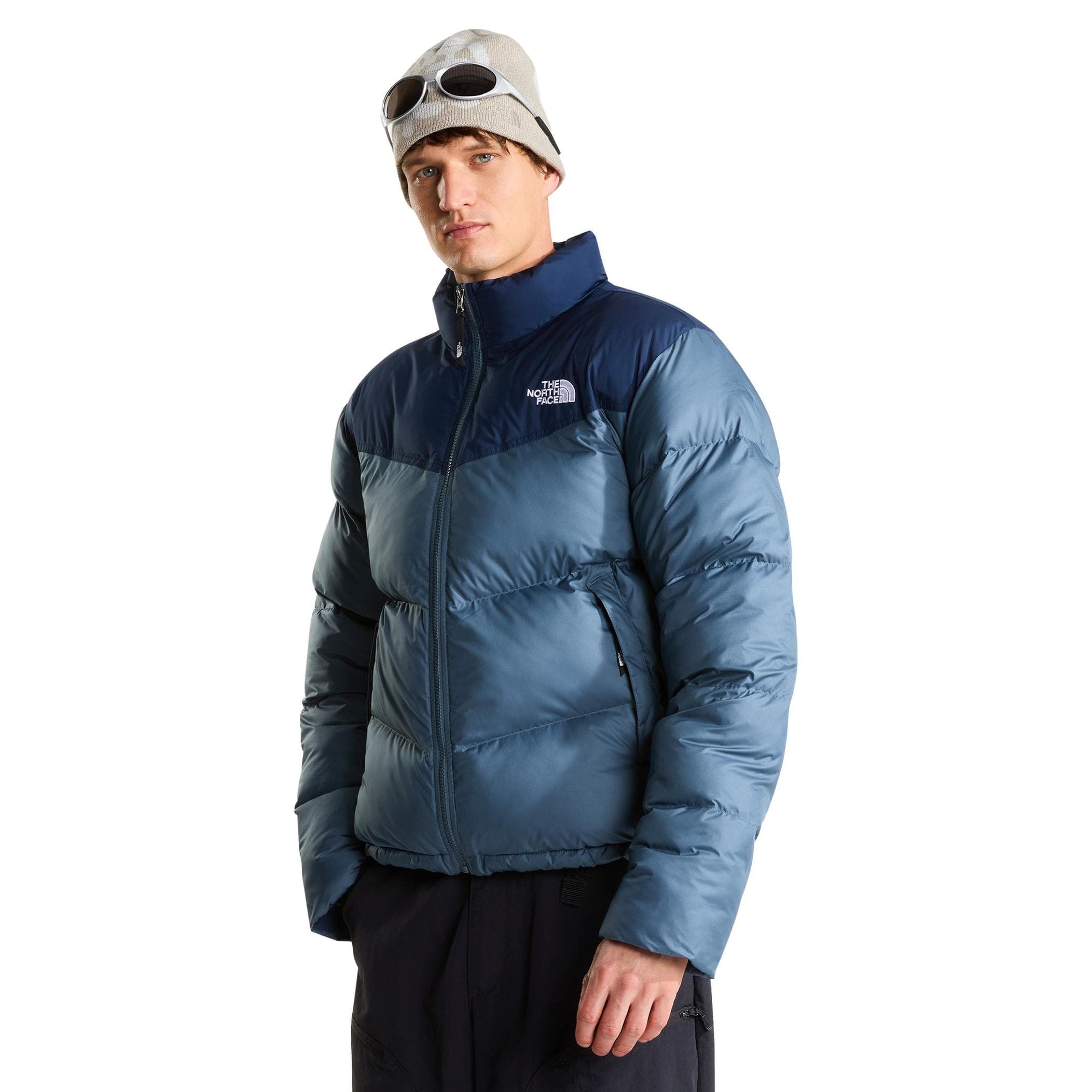 The North Face The North Face M Saıkuru Jacket Erkek Mont Mavi
