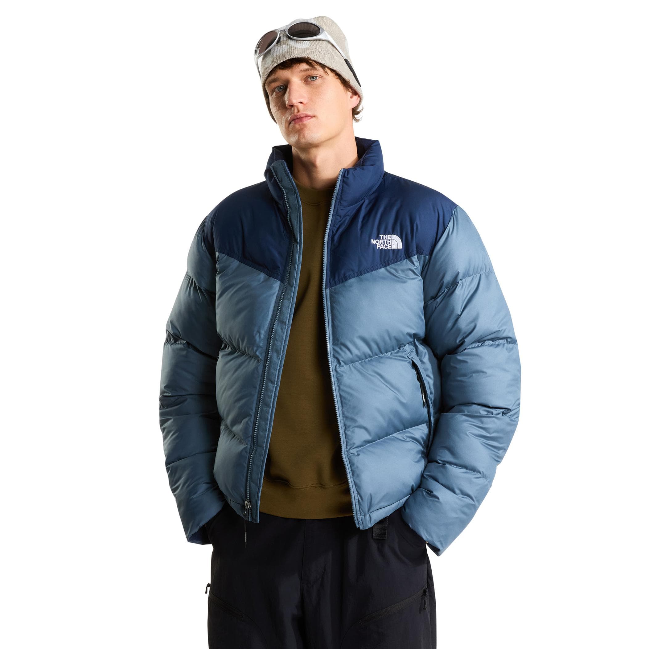 The North Face The North Face M Saıkuru Jacket Erkek Mont Mavi - 2