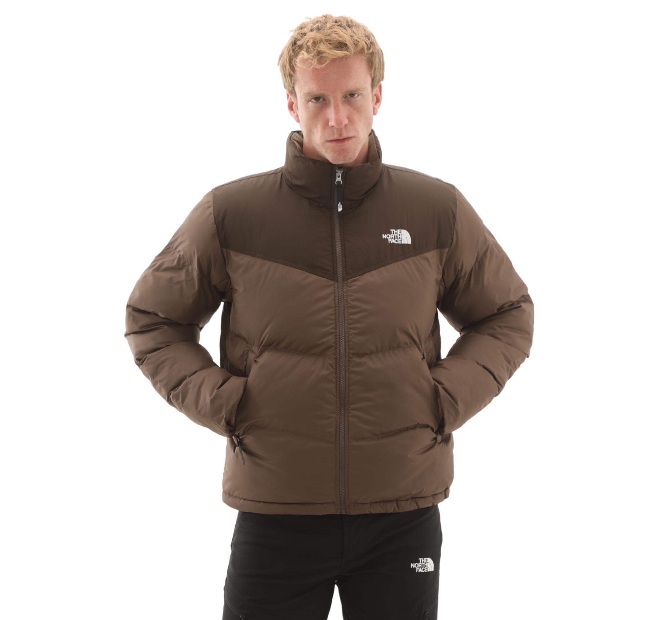 The North Face The North Face M Saıkuru Jacket Erkek Mont Kahve - 4