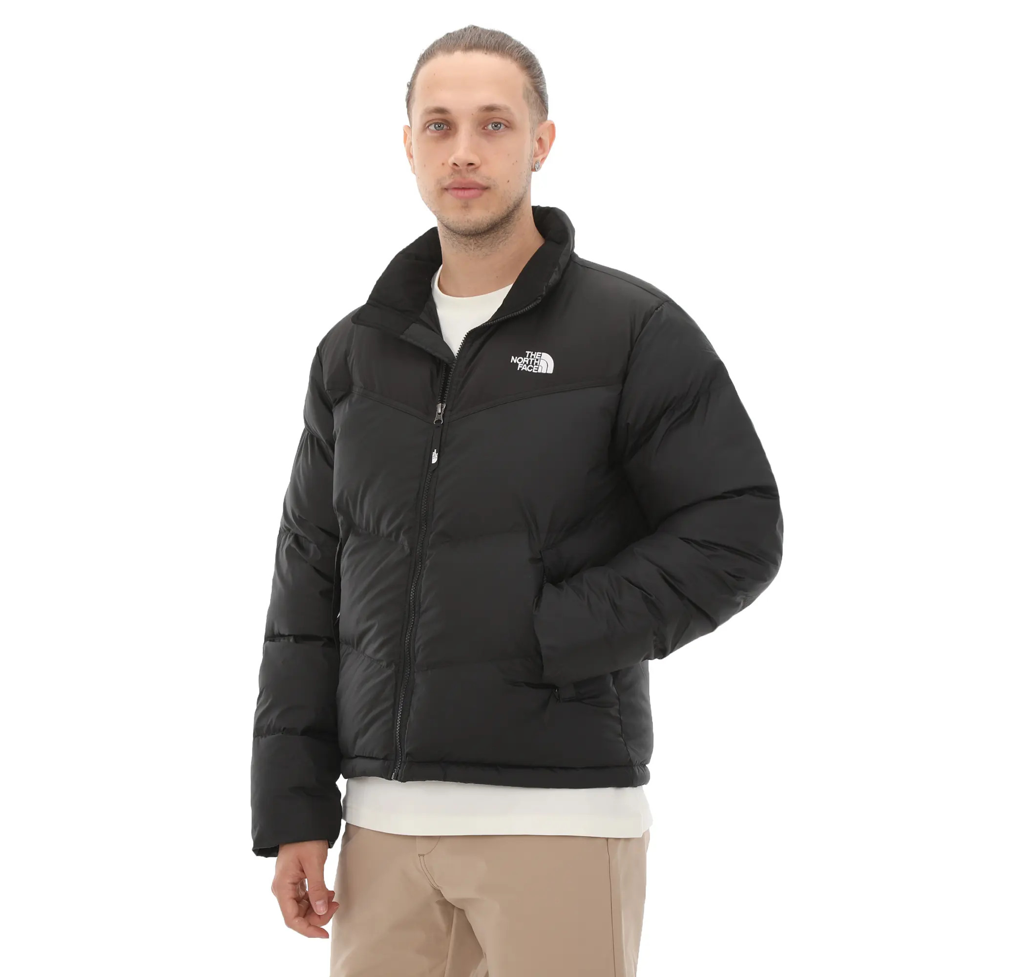 The North Face The North Face M Saıkuru Jacket Erkek Mont Siyah - 2