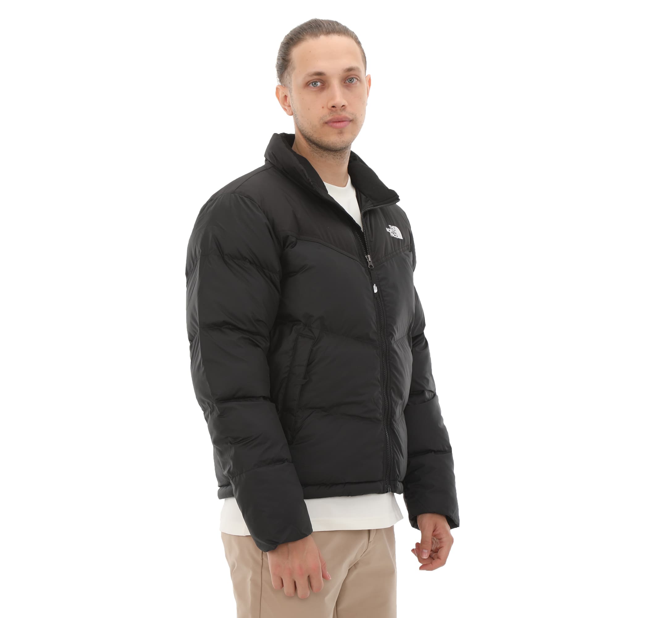 The North Face The North Face M Saıkuru Jacket Erkek Mont Siyah - 3