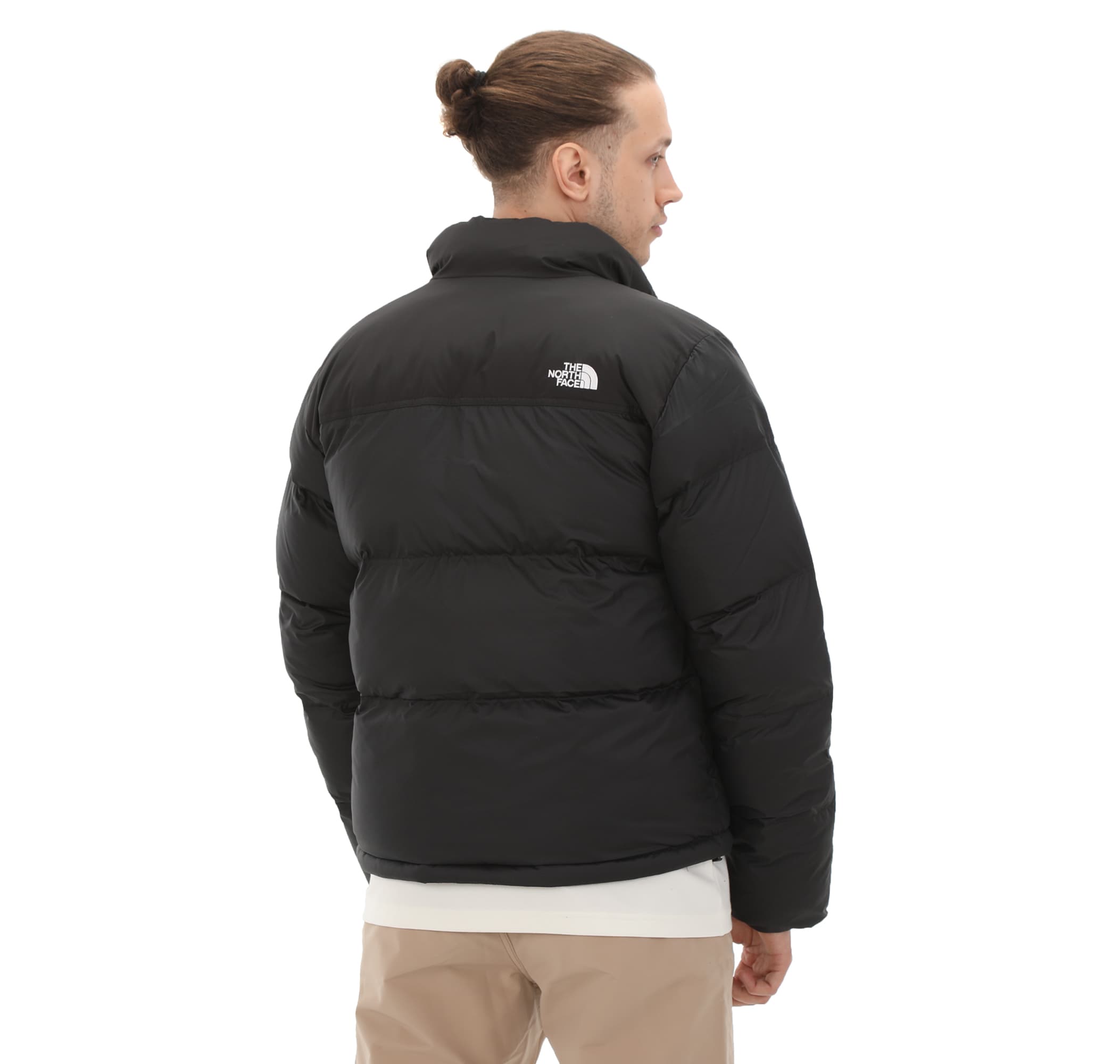 The North Face The North Face M Saıkuru Jacket Erkek Mont Siyah - 4