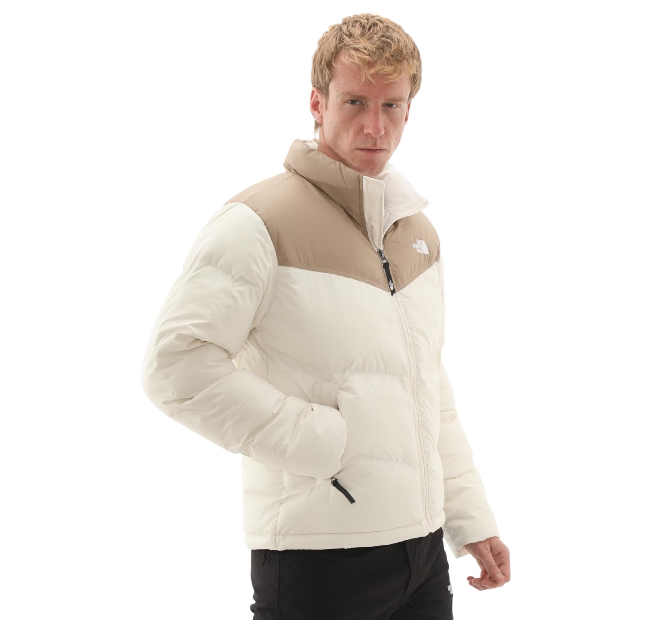 The North Face The North Face M Saıkuru Jacket Erkek Mont Sütlü Kahve - 2