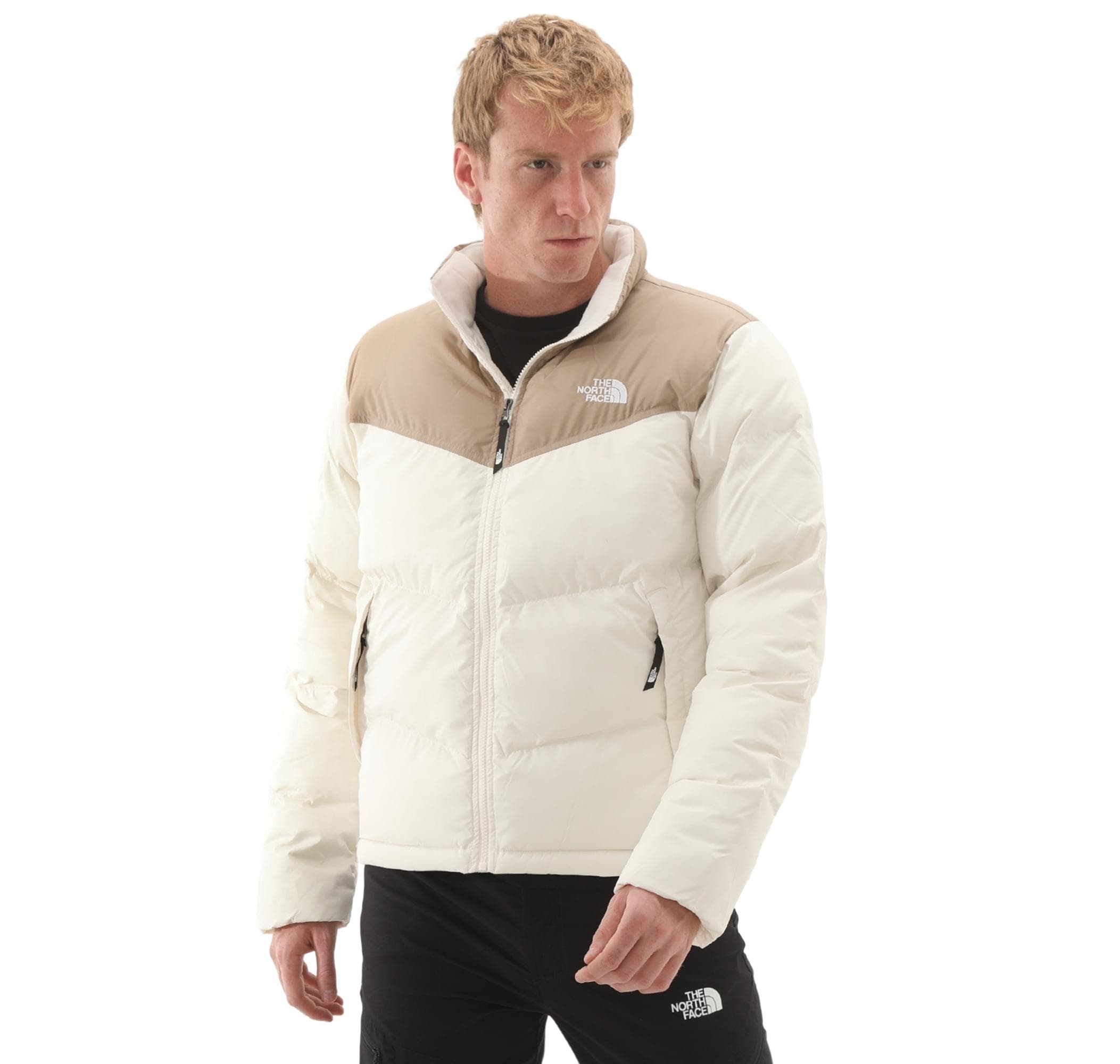The North Face The North Face M Saıkuru Jacket Erkek Mont Sütlü Kahve - 3