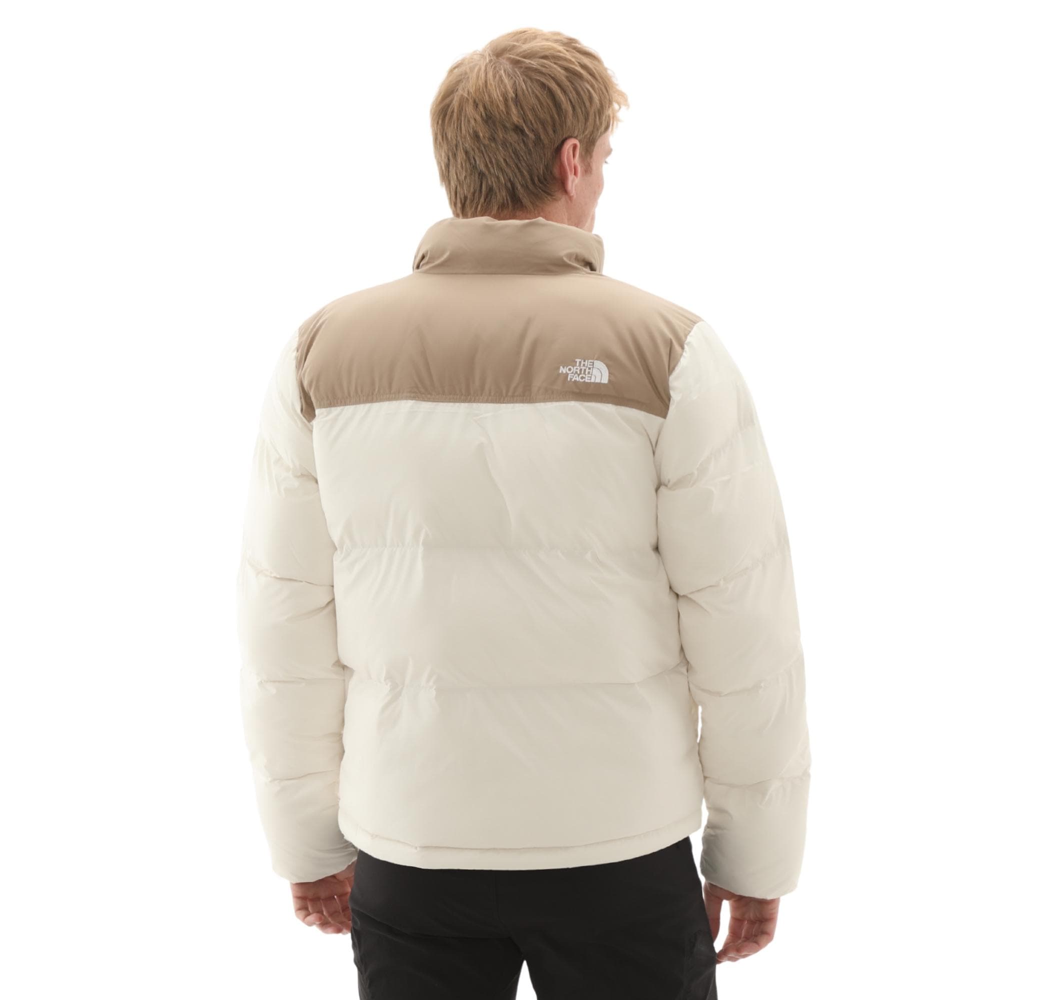 The North Face The North Face M Saıkuru Jacket Erkek Mont Sütlü Kahve - 4