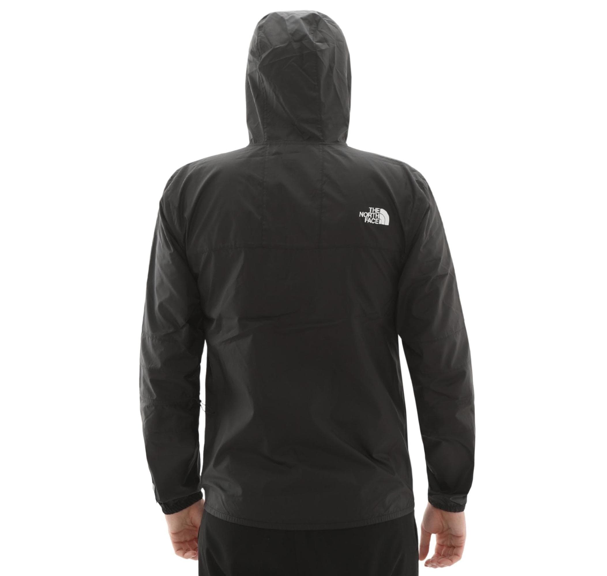 The North Face The North Face M Seasonal Mountaın Jacket - Eu Erkek Yağmurluk-Rüzgarlık Siyah - 3