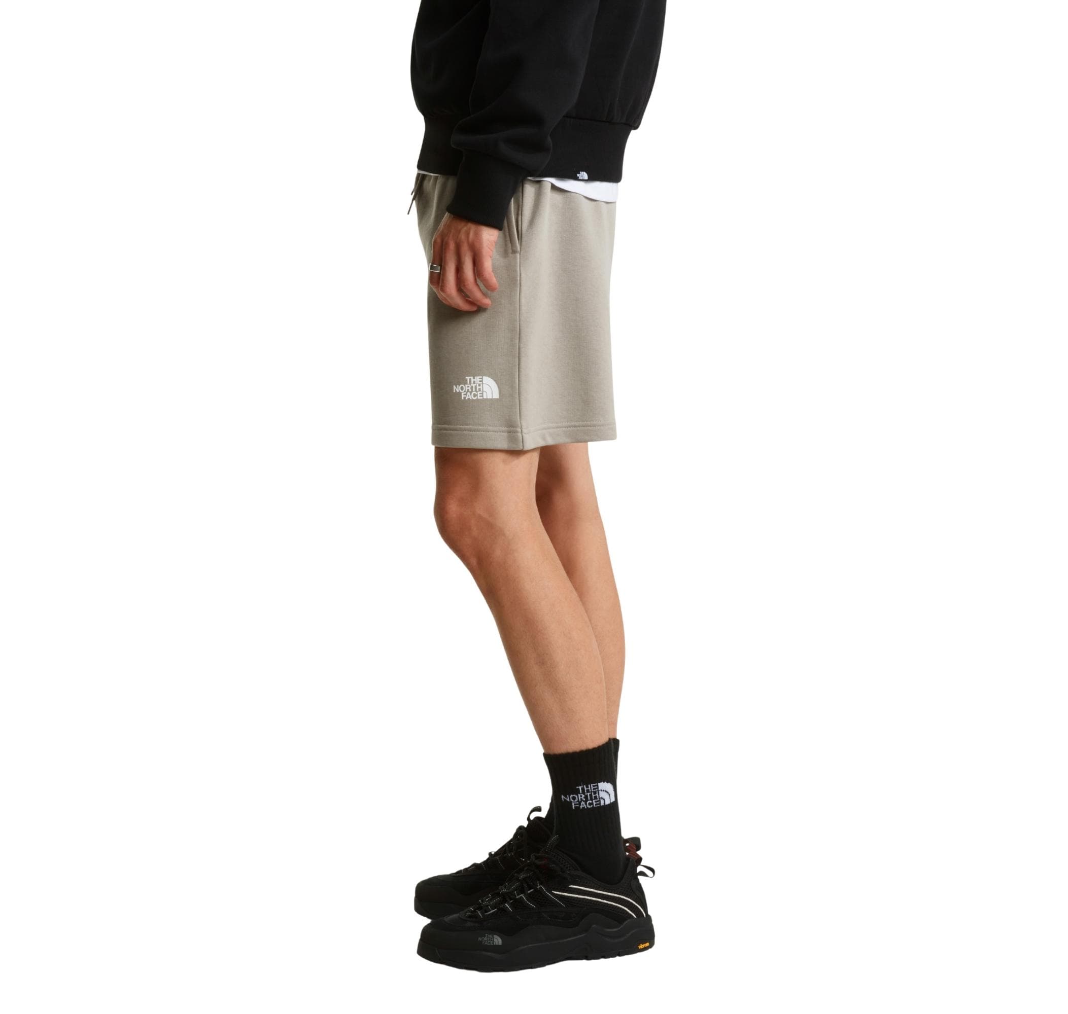 The North Face The North Face M Sımple Dome Lıght Regular Shorts Erkek Şort Ve Kapri Haki - 2