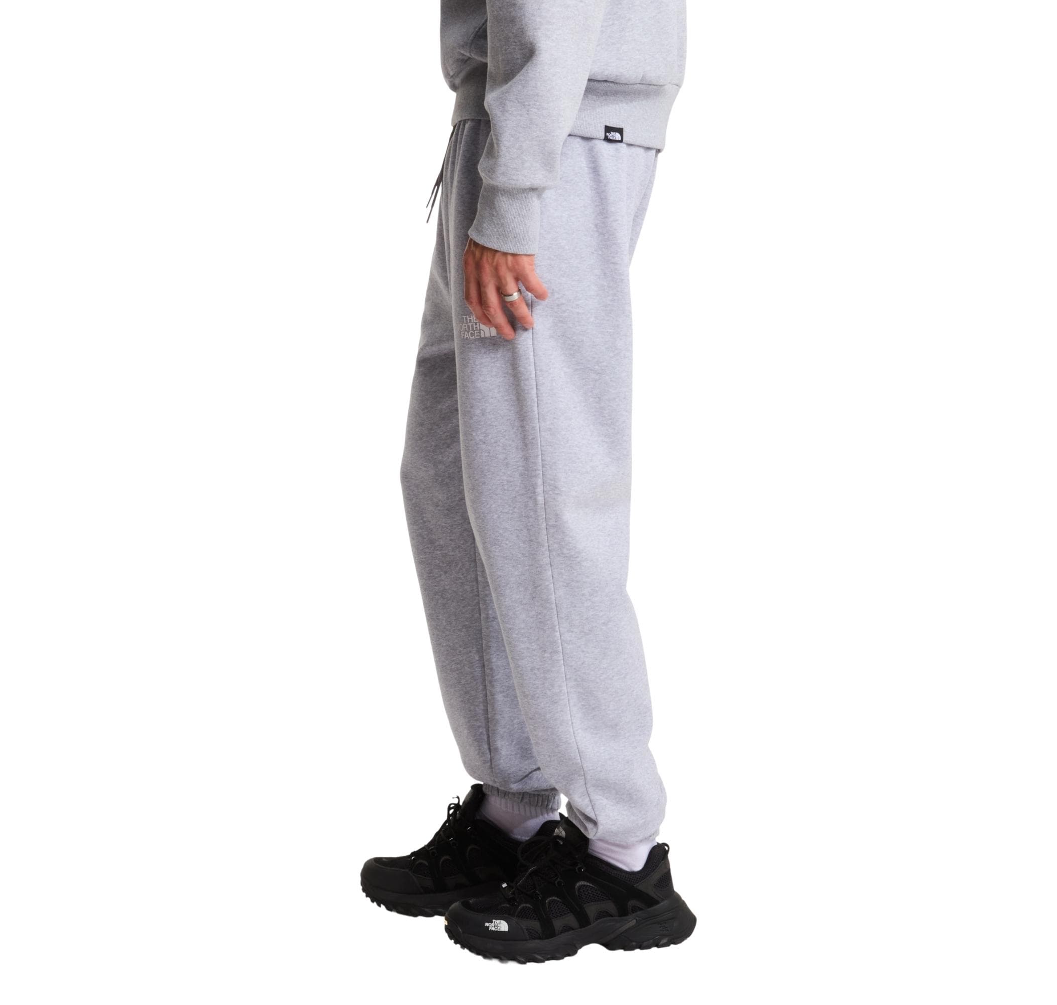 The North Face The North Face M Sımple Dome Regular Tapered Jogger Erkek Eşofman Altı Gri - 2