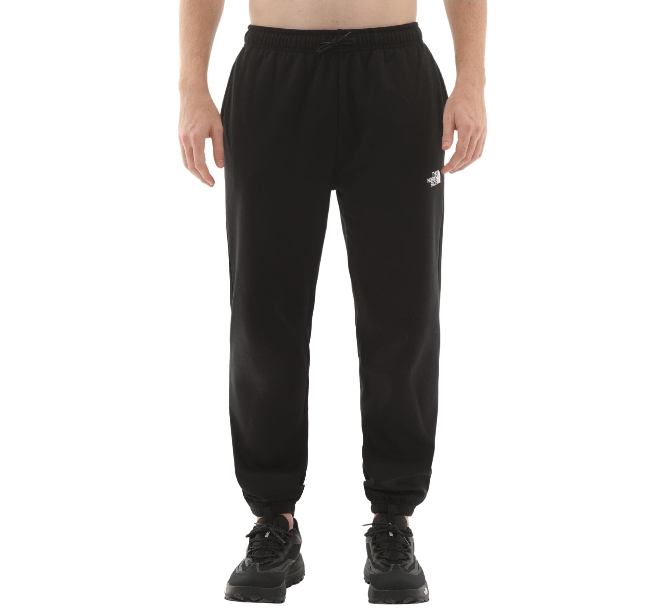The North Face The North Face M Sımple Dome Regular Tapered Jogger Erkek Eşofman Altı Siyah