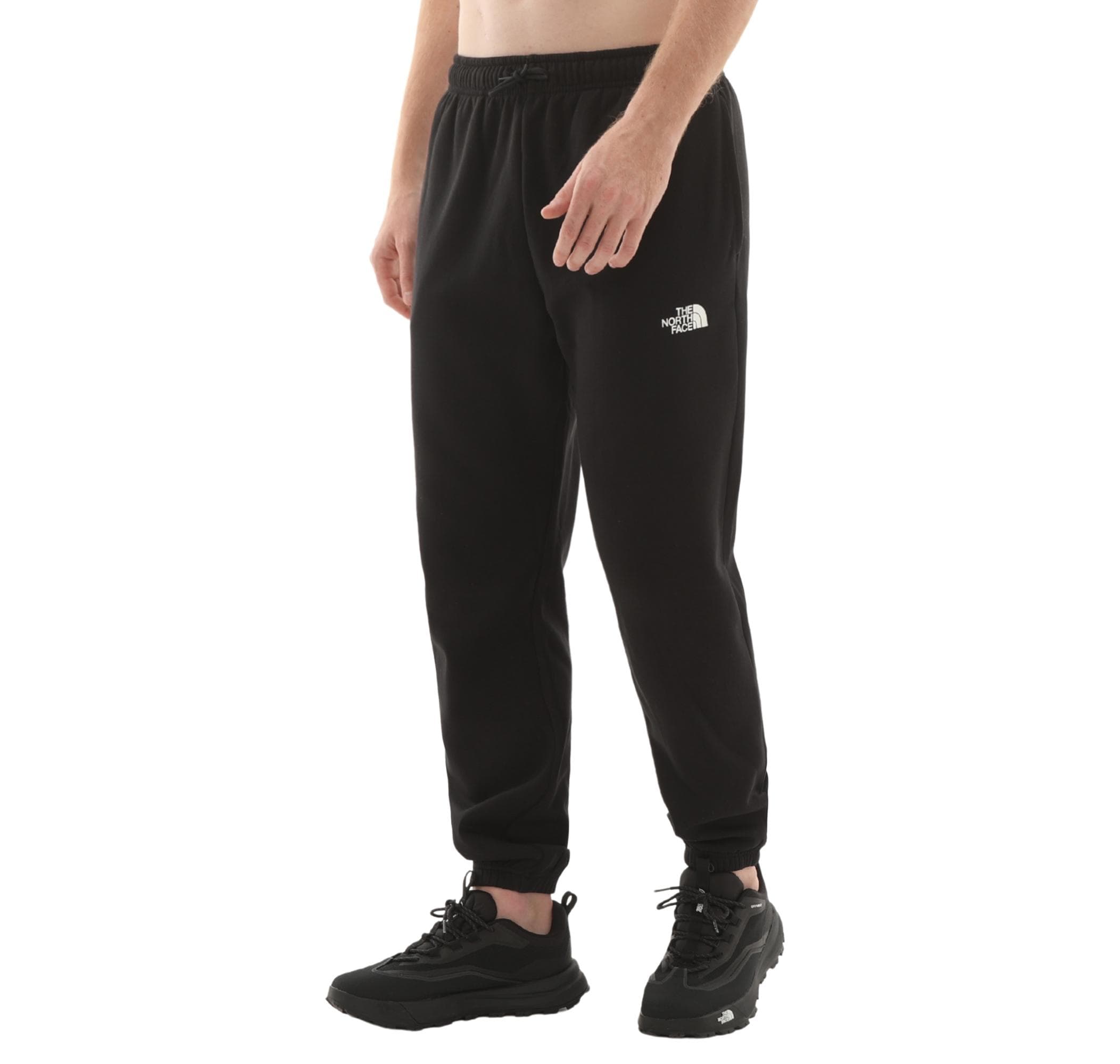 The North Face The North Face M Sımple Dome Regular Tapered Jogger Erkek Eşofman Altı Siyah - 2