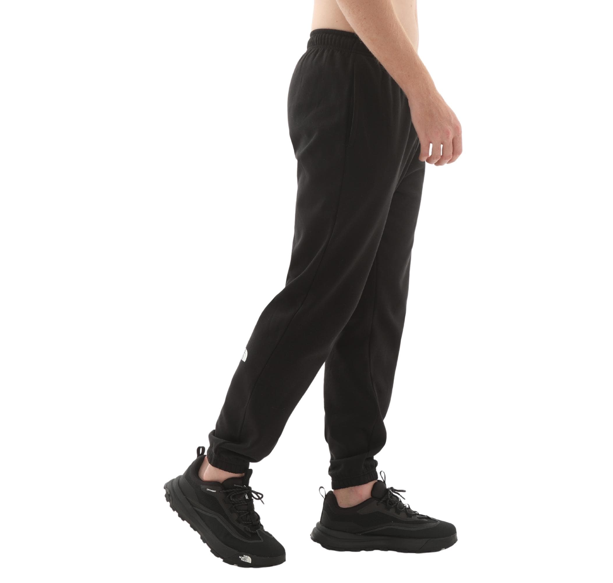 The North Face The North Face M Sımple Dome Regular Tapered Jogger Erkek Eşofman Altı Siyah - 3