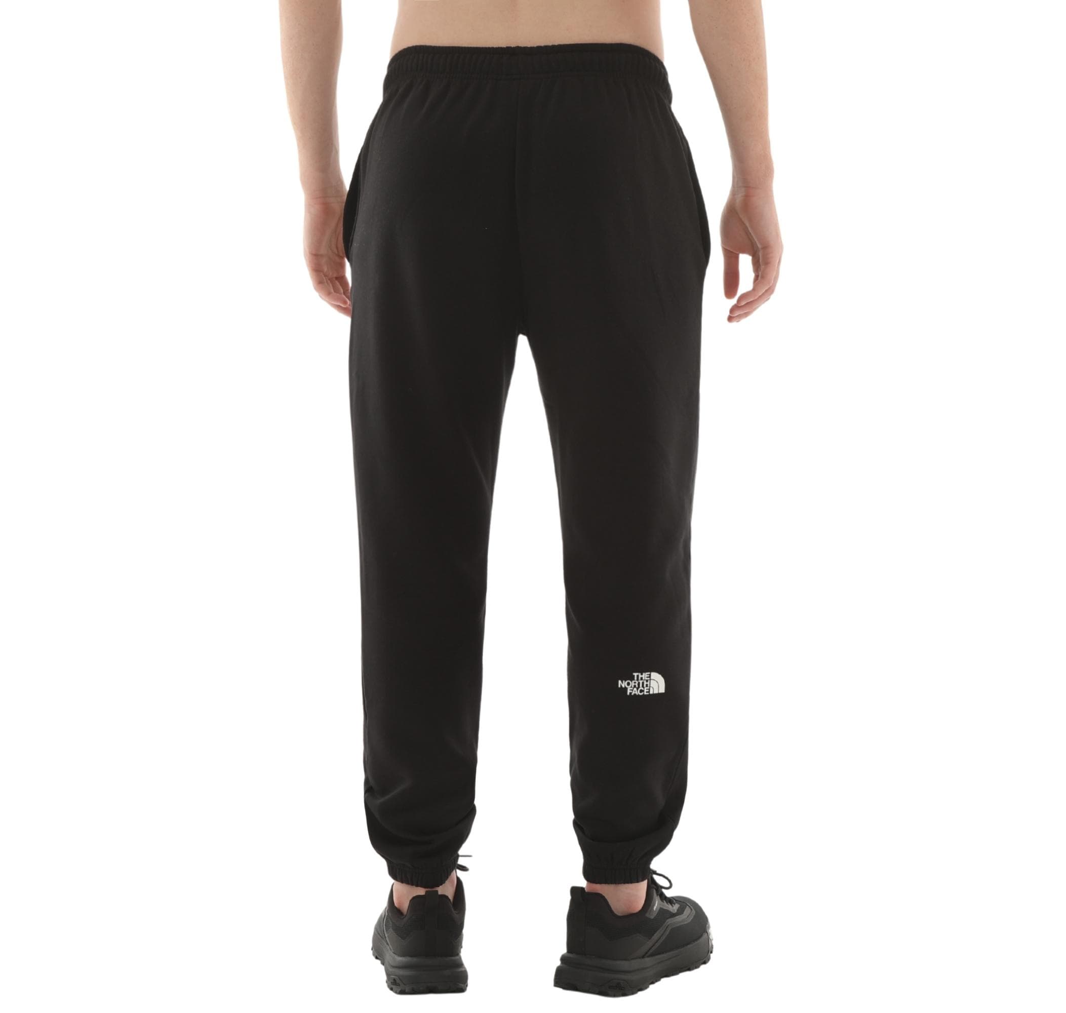 The North Face The North Face M Sımple Dome Regular Tapered Jogger Erkek Eşofman Altı Siyah - 4