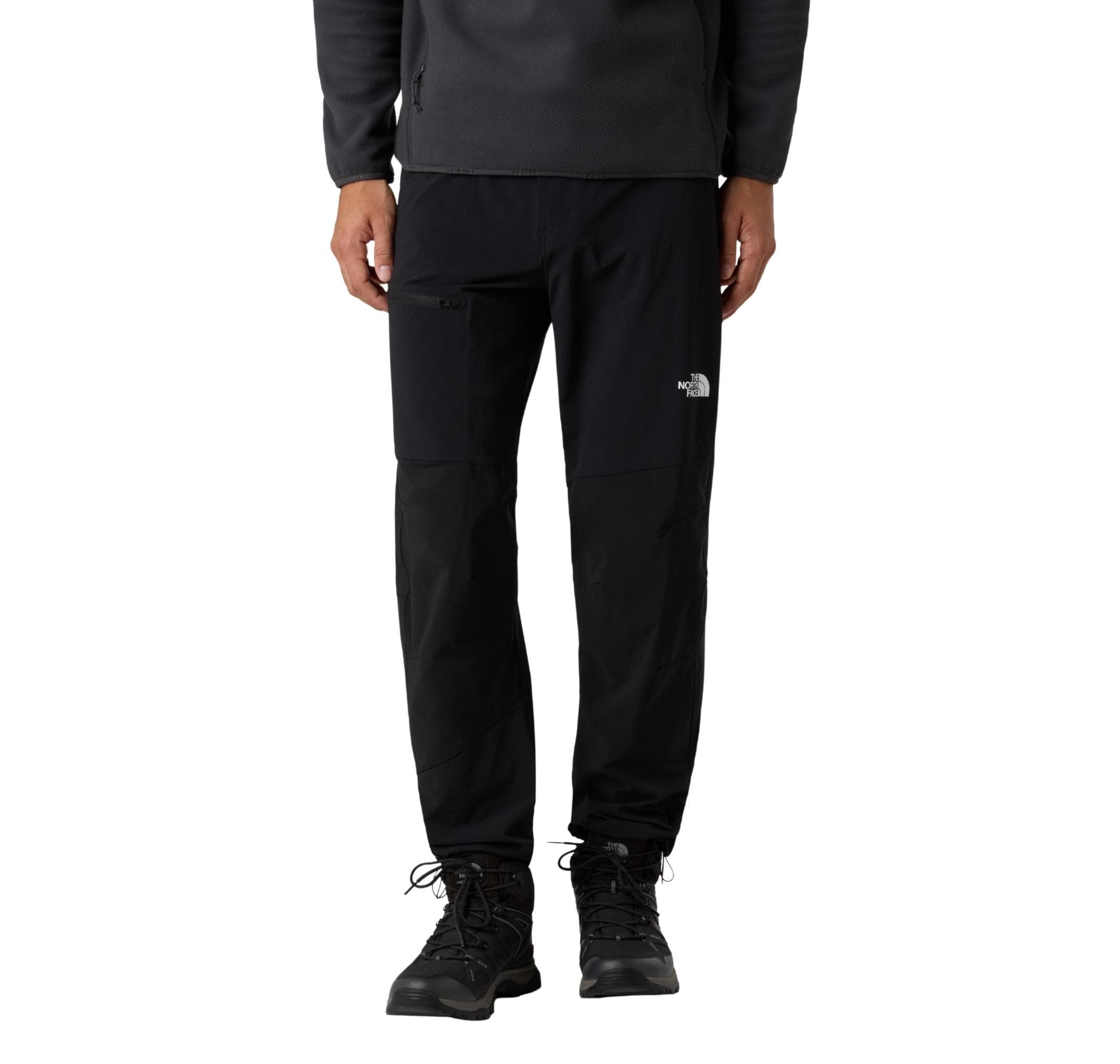 The North Face The North Face M Speedlıght Regular Pants Erkek Pantolon Siyah