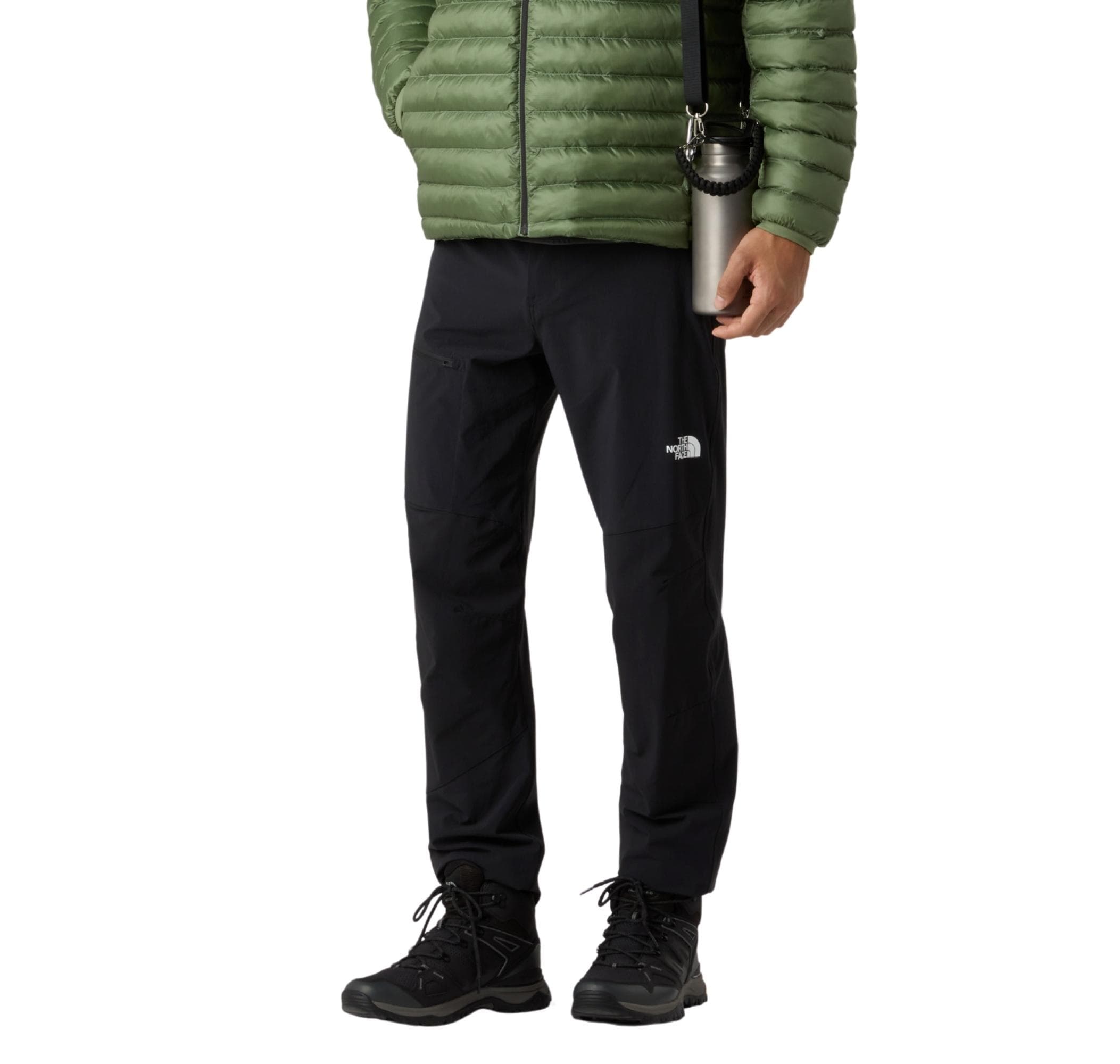 The North Face The North Face M Speedlıght Regular Pants Erkek Pantolon Siyah - 2