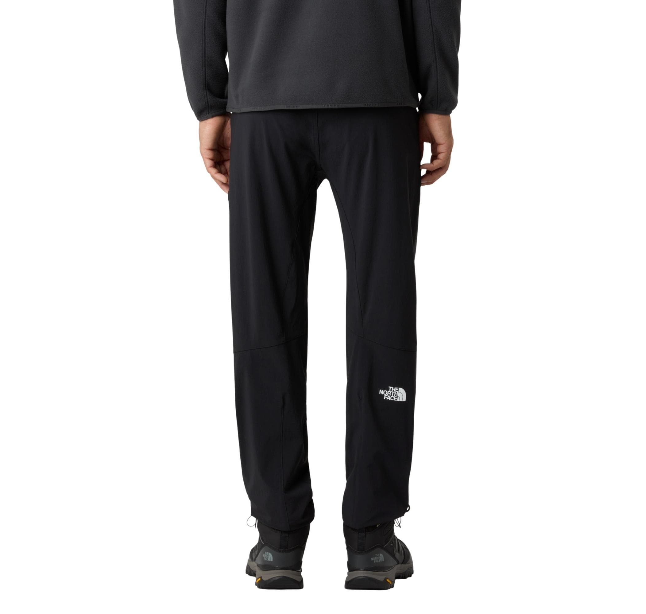 The North Face The North Face M Speedlıght Regular Pants Erkek Pantolon Siyah - 3