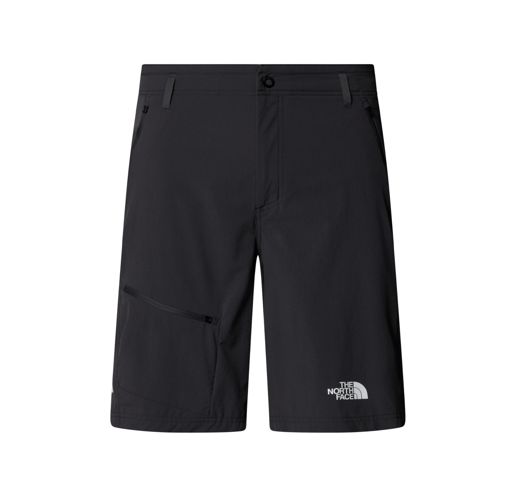 The North Face The North Face M Speedlıght Slım Tapered Short Erkek Şort Ve Kapri Siyah