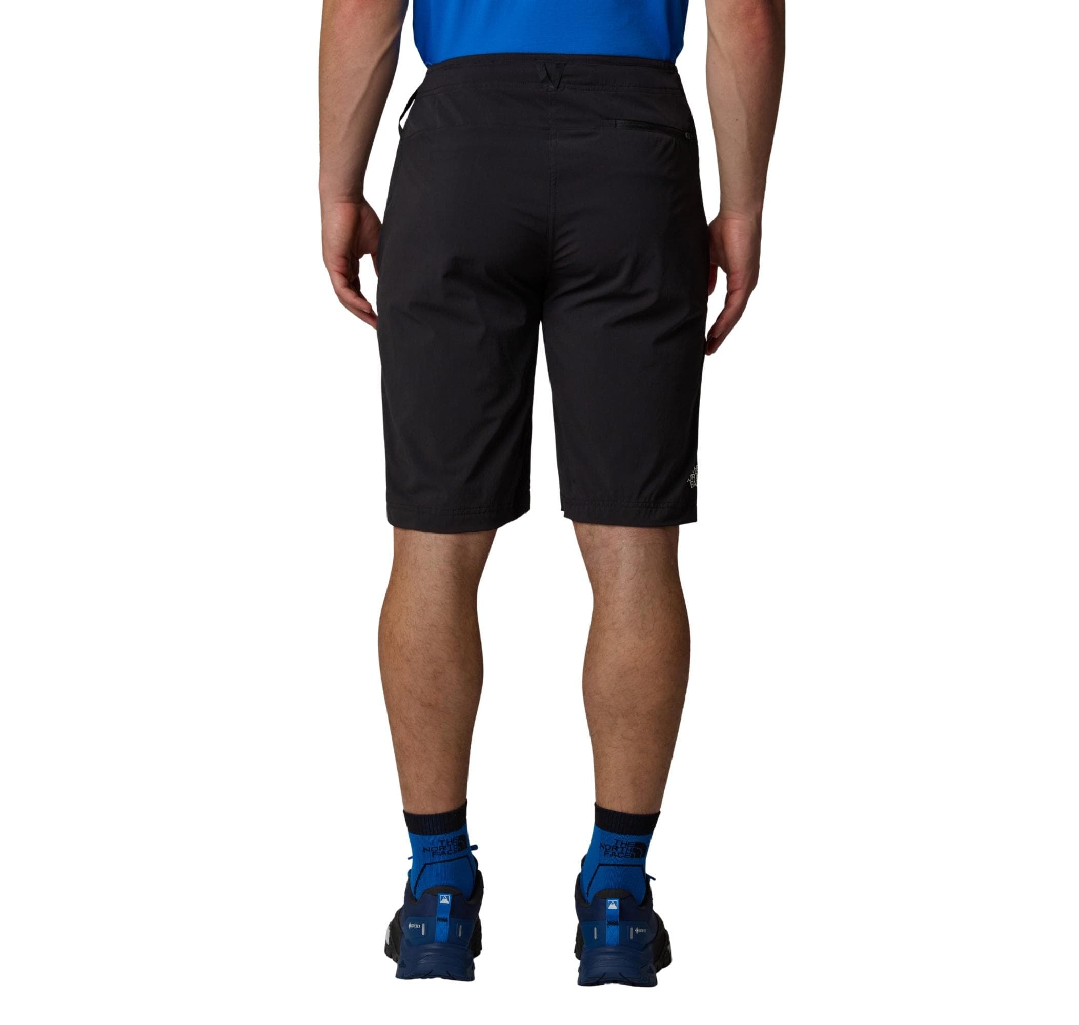 The North Face The North Face M Speedlıght Slım Tapered Short Erkek Şort Ve Kapri Siyah - 2